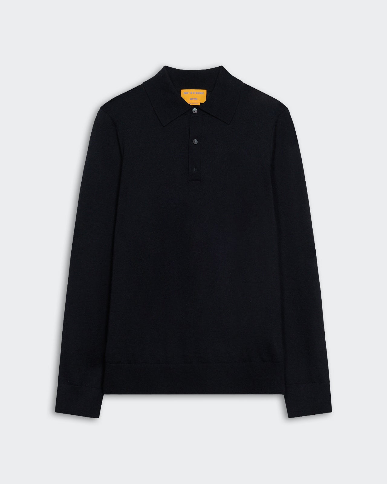 Airy Polo - Black