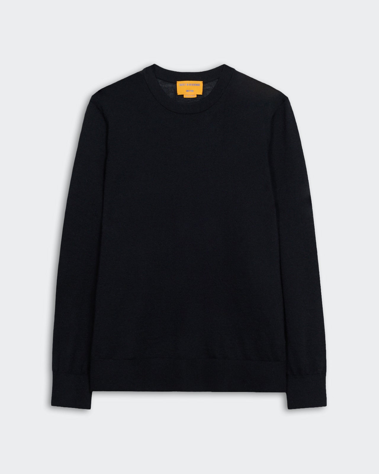 Airy True Crew - Black