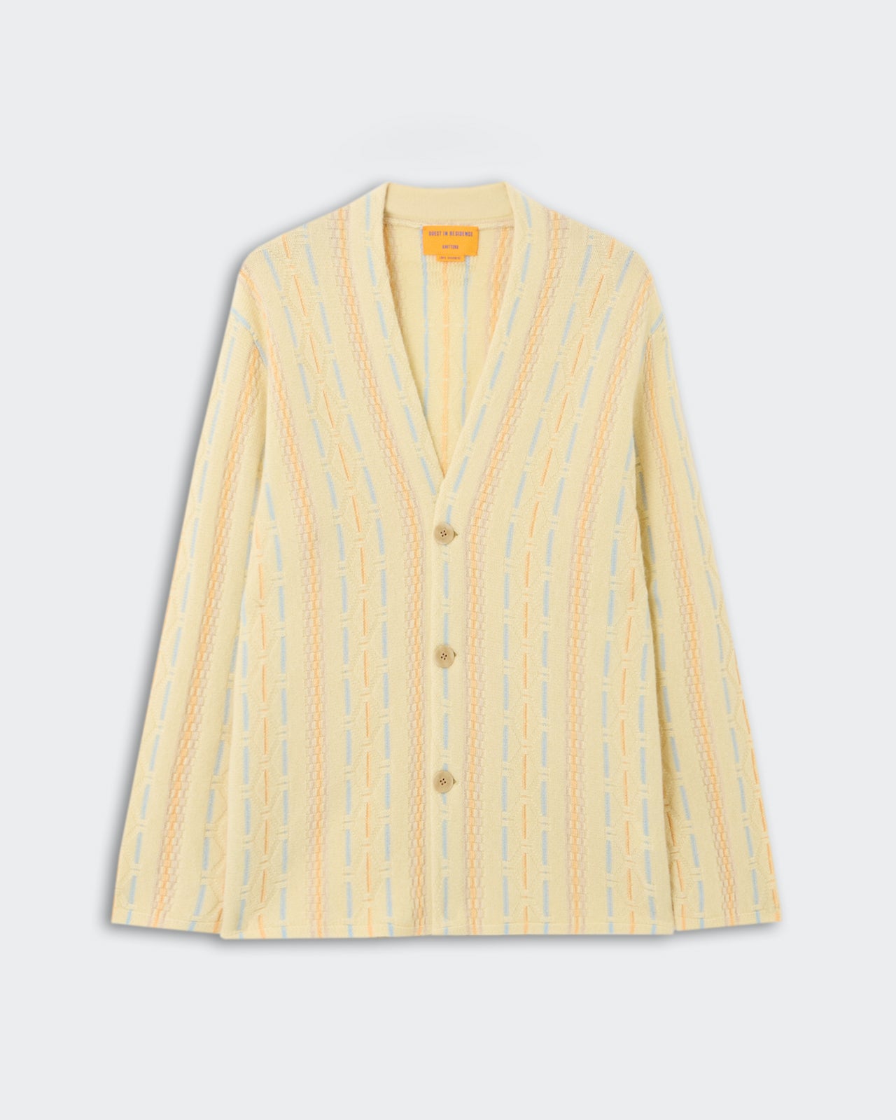 Baja Everywear Cardigan - Mist Combo