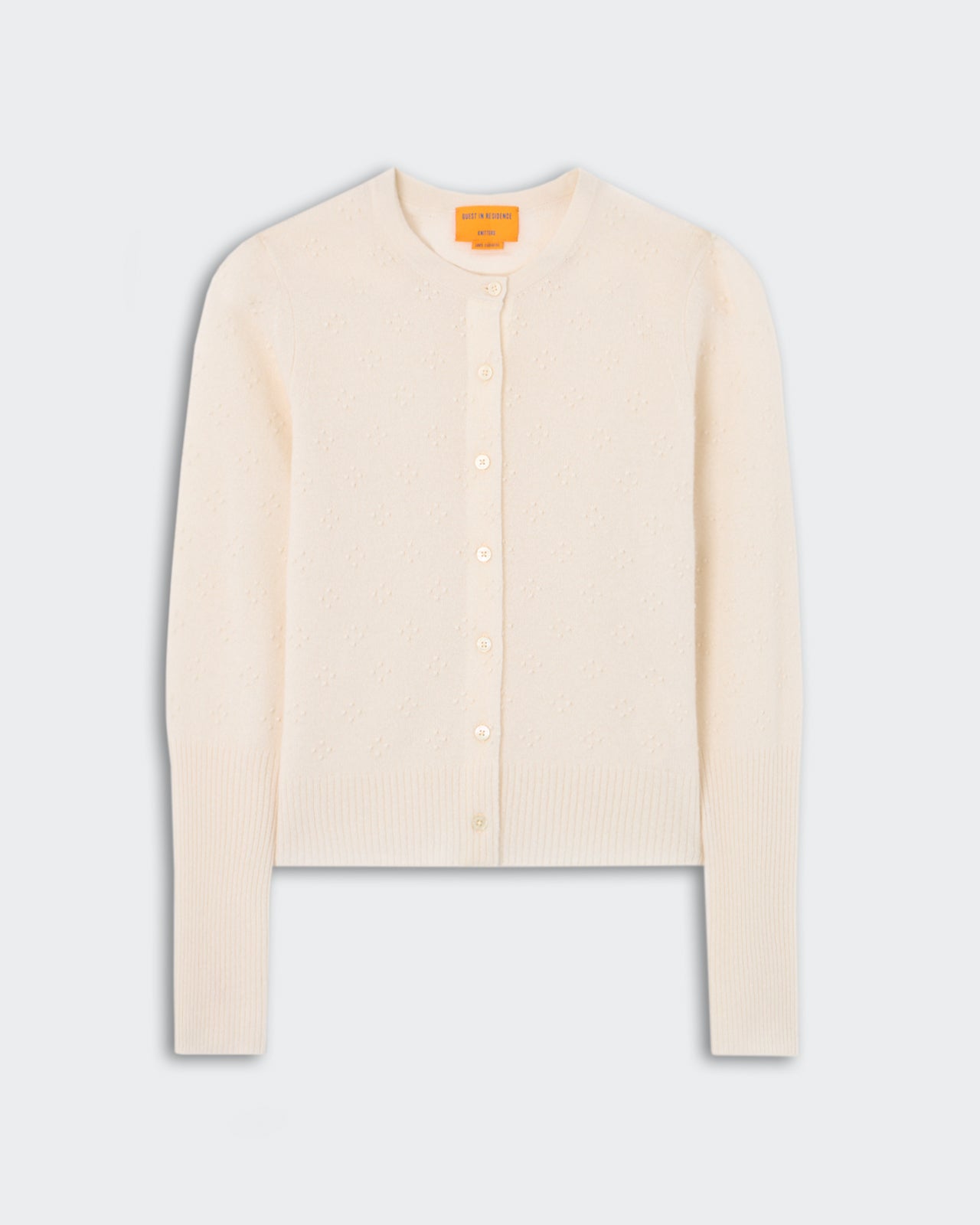 Compass Jane Cardigan - Cream