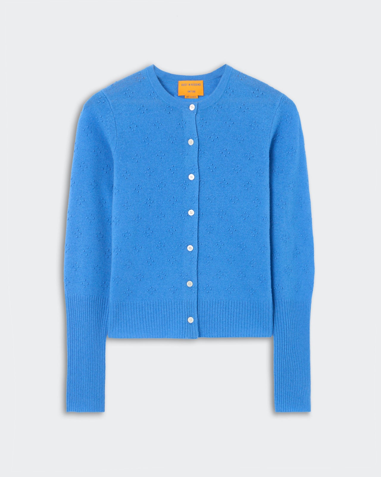 Compass Jane Cardigan - Sail