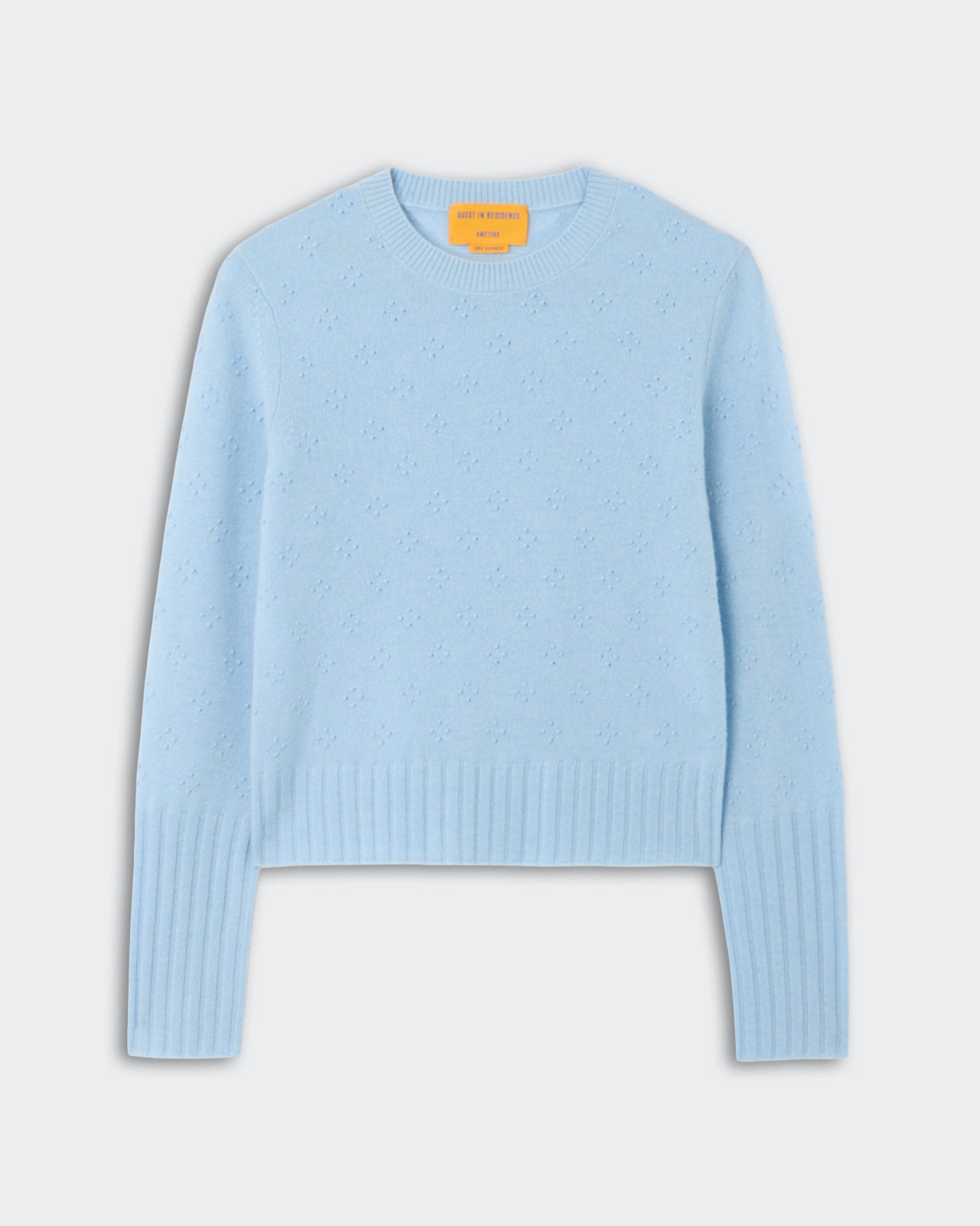 Compass Shrunken Crew - Clear Sky