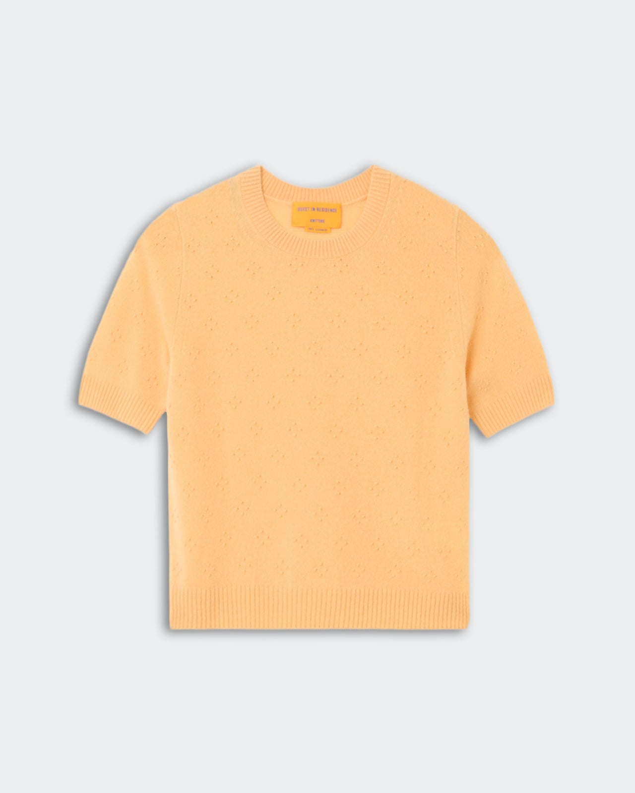 Compass Sweater Tee - Sorbet