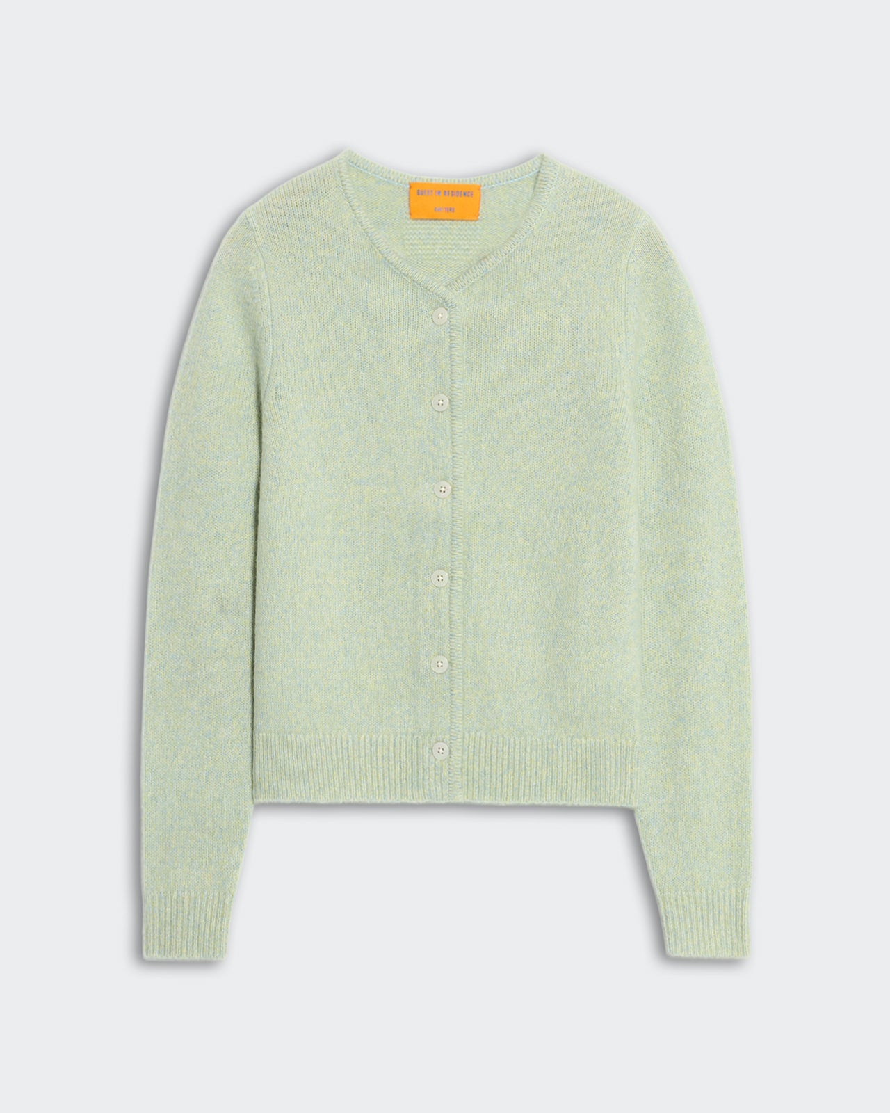 Ava Cardigan - Seaglass