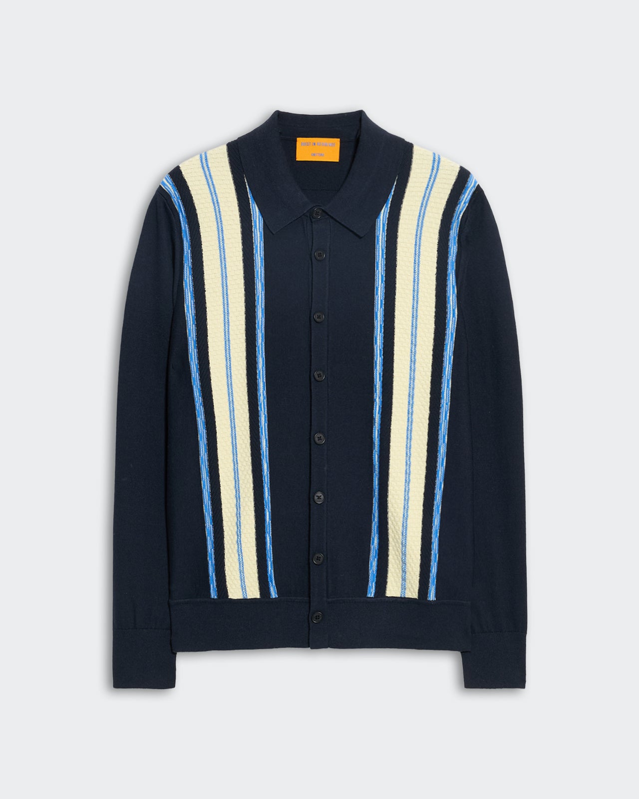 Baja Plaza Shirt - Midnight Combo