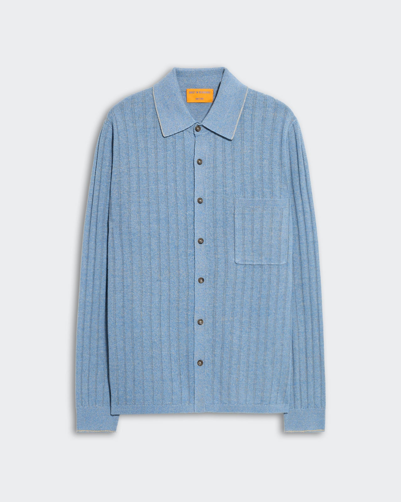 Button Up! Shirt - Sail