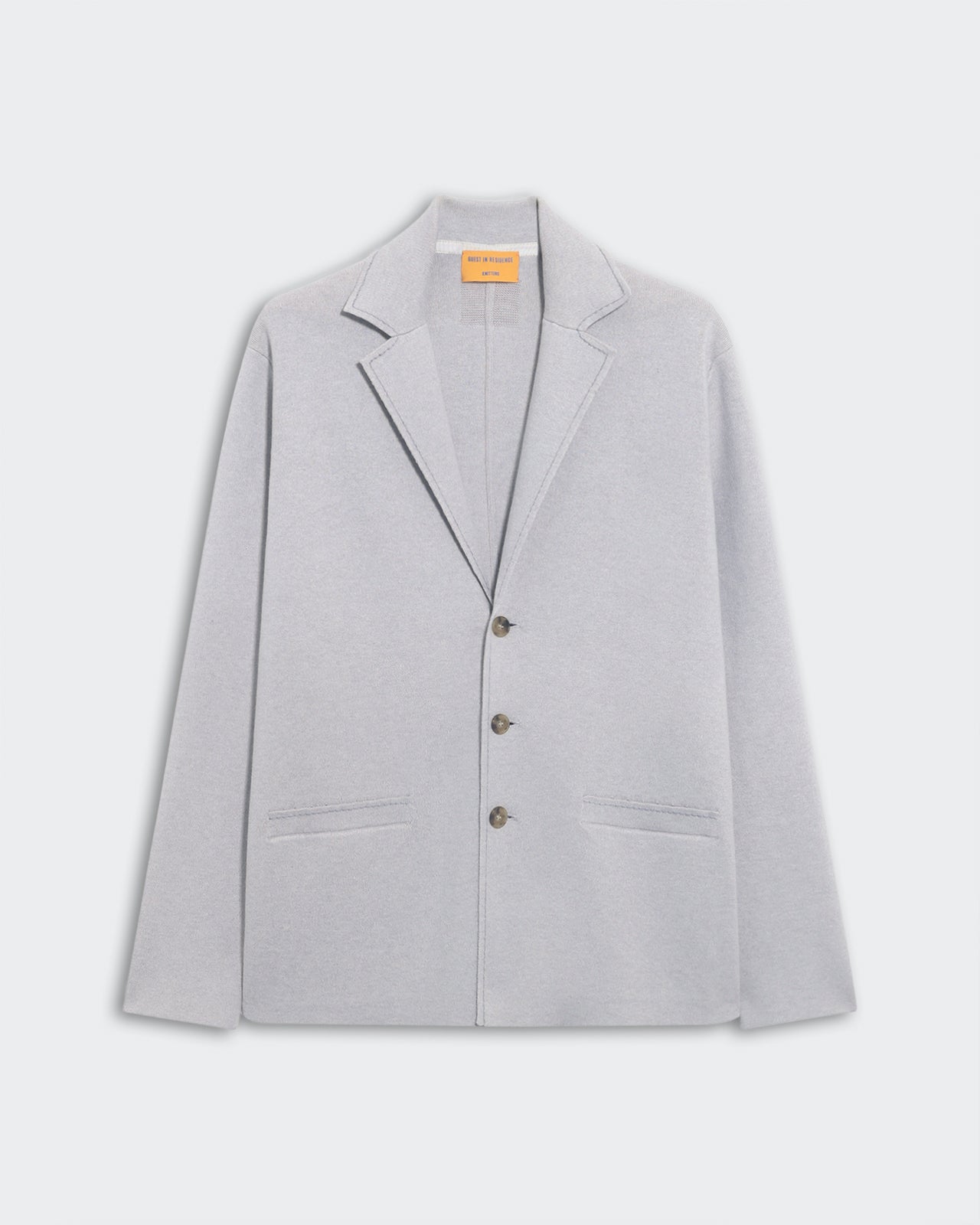 Off Duty Blazer - Stone