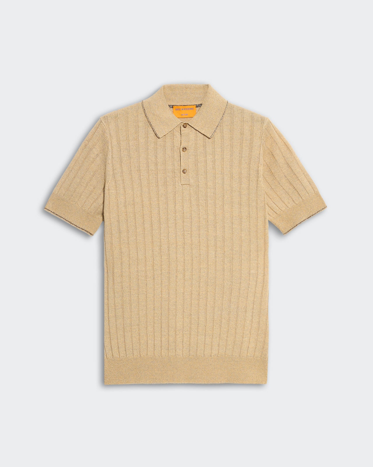 Teddy Polo - Sandstone – Guest In Residence