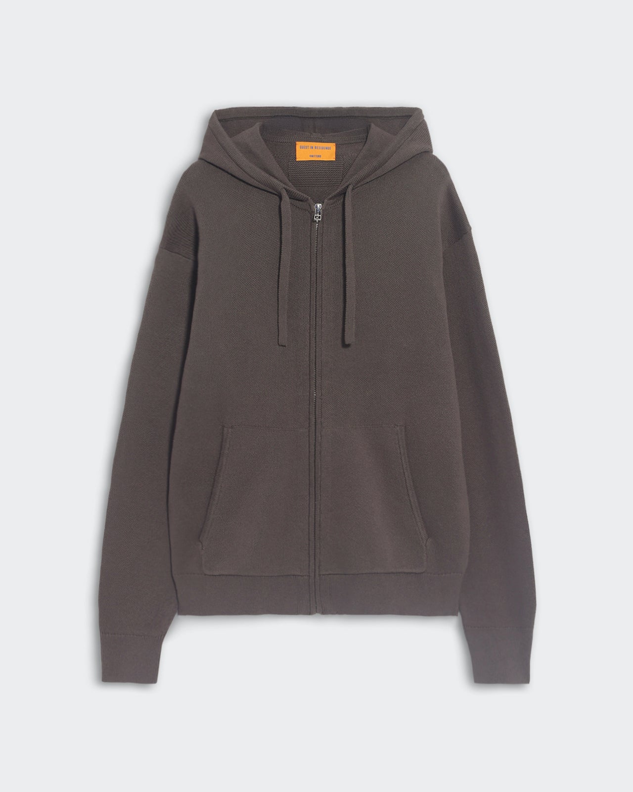 Zip Hoodie - Cypress – Guest In Residence