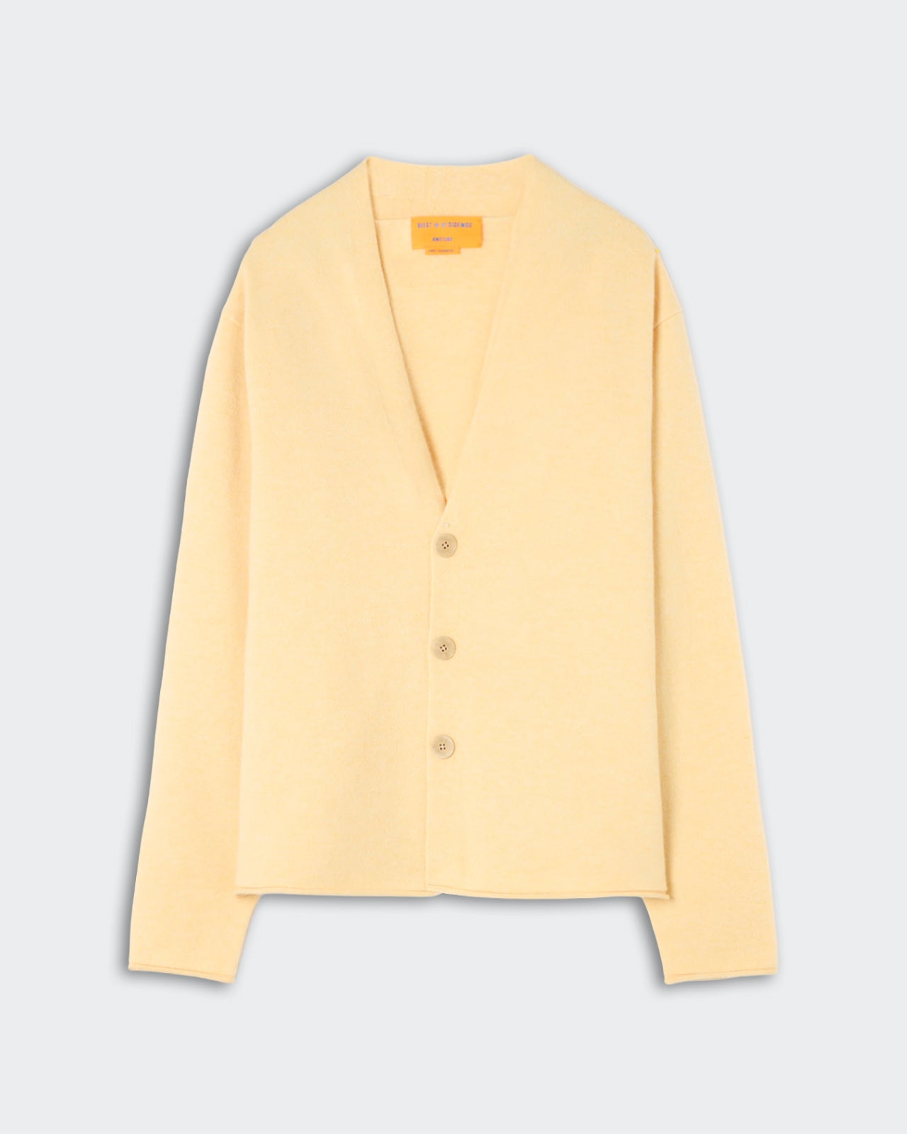 Everywear Cardigan - Butter