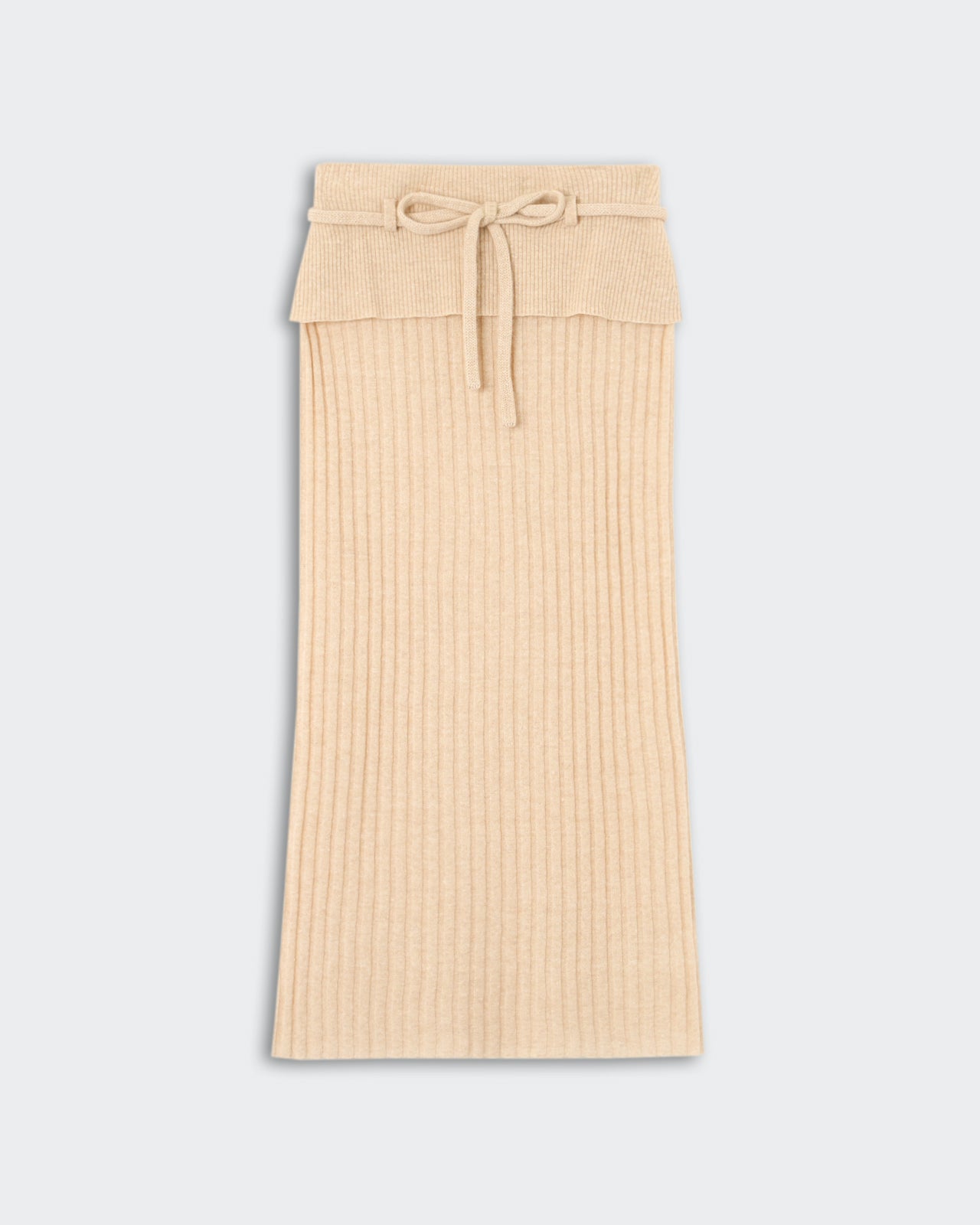 Lia Skirt - Sandstone