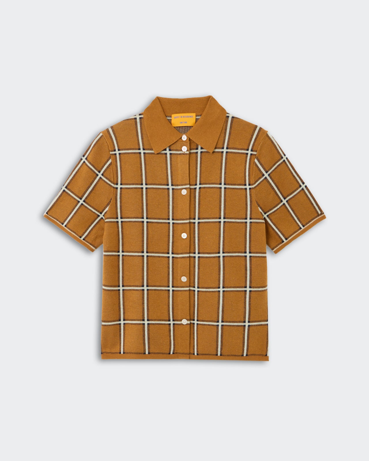 Picnic Plaid Shirt - Suede Combo