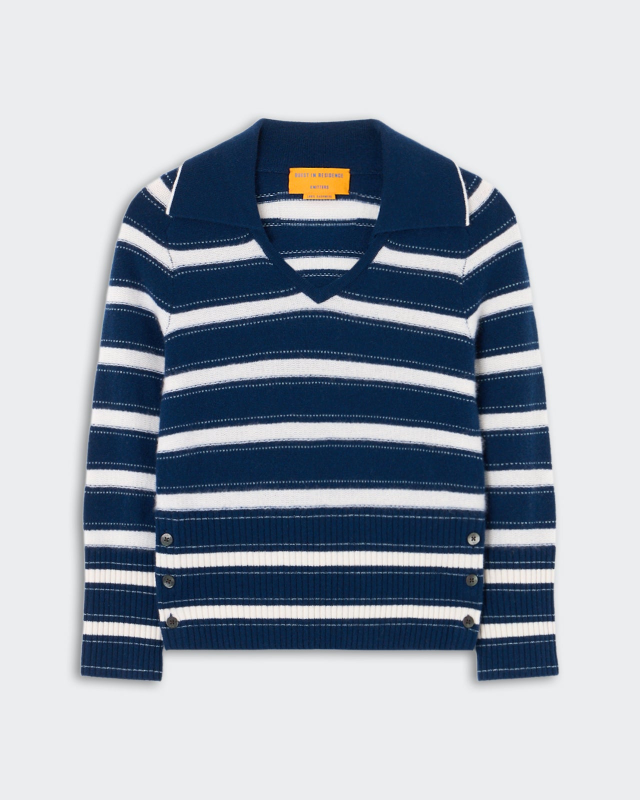 Port Polo - Navy Combo – Guest In Residence