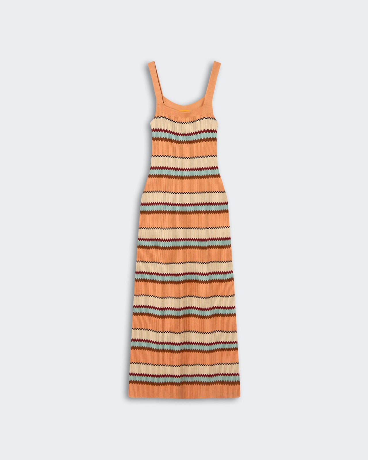 Palazzo Dress - Nectar Combo