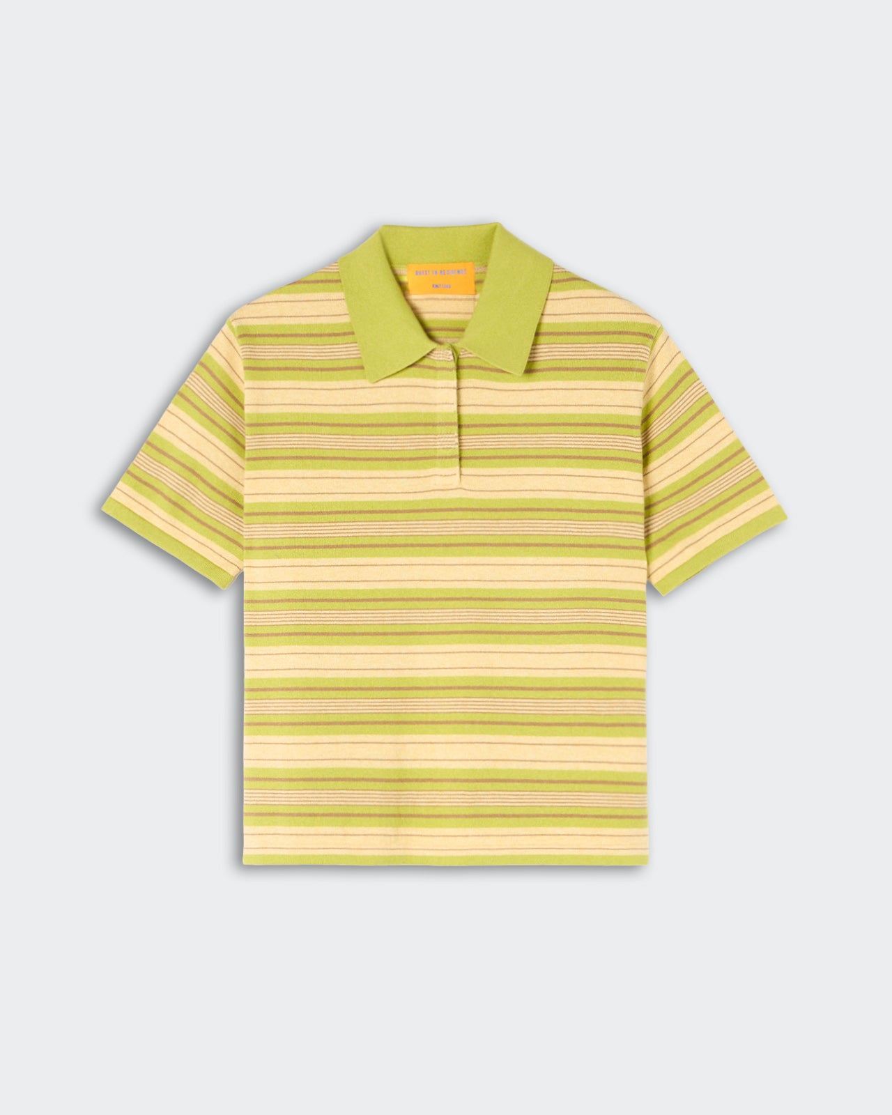 Short Sleeve Stripe Rugby - EVOO Combo