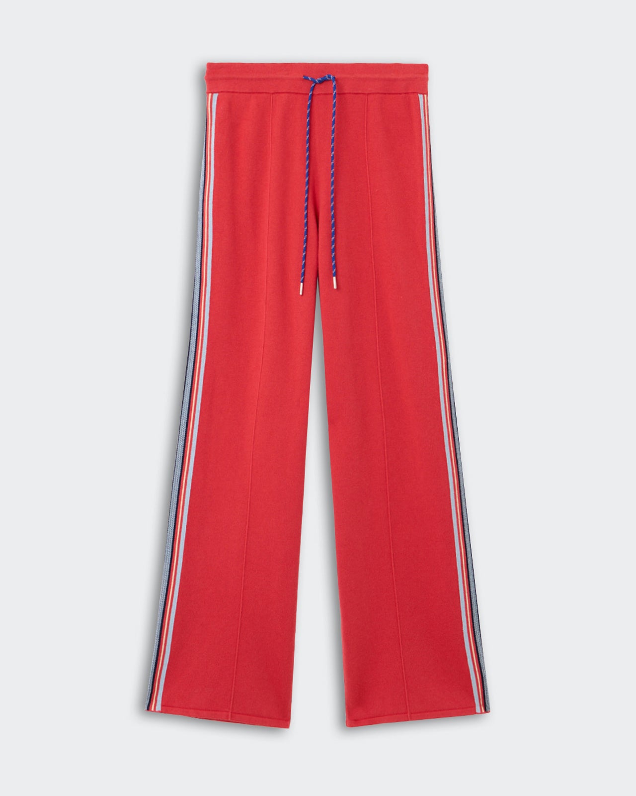 Track Pant - Scarlet
