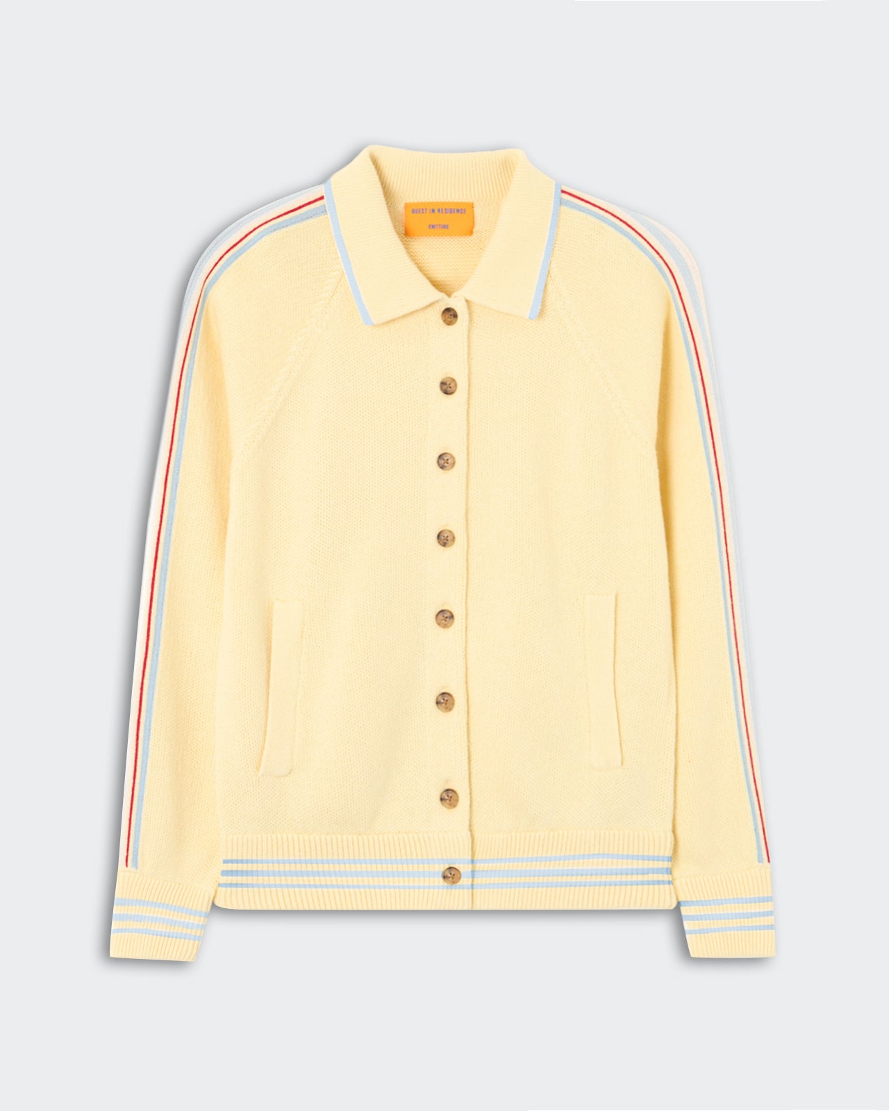 Varsity Jacket - Mist