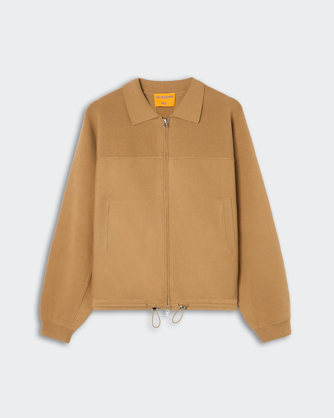 Windbreaker - Camel