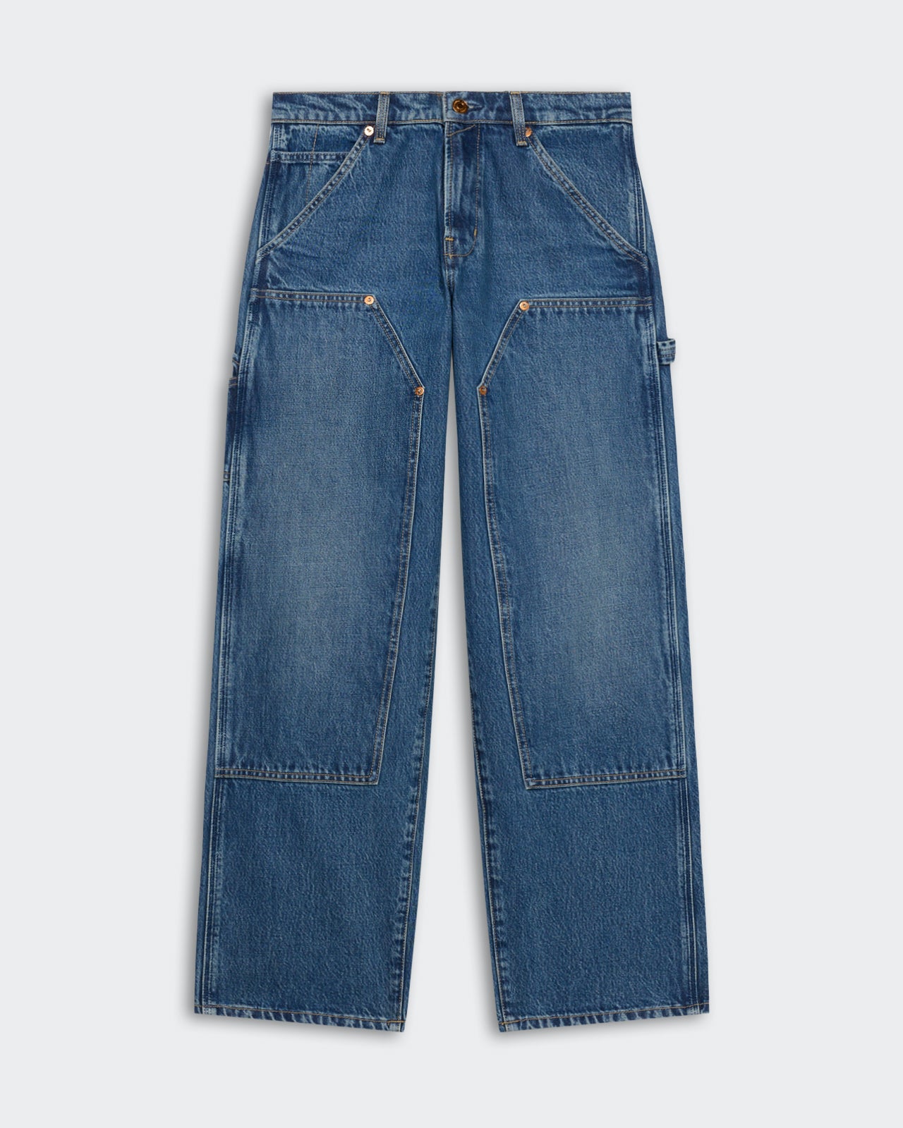 【希少】VINTAGE DENIM WORKDAY JEAN - Pacific – Guest In Residence