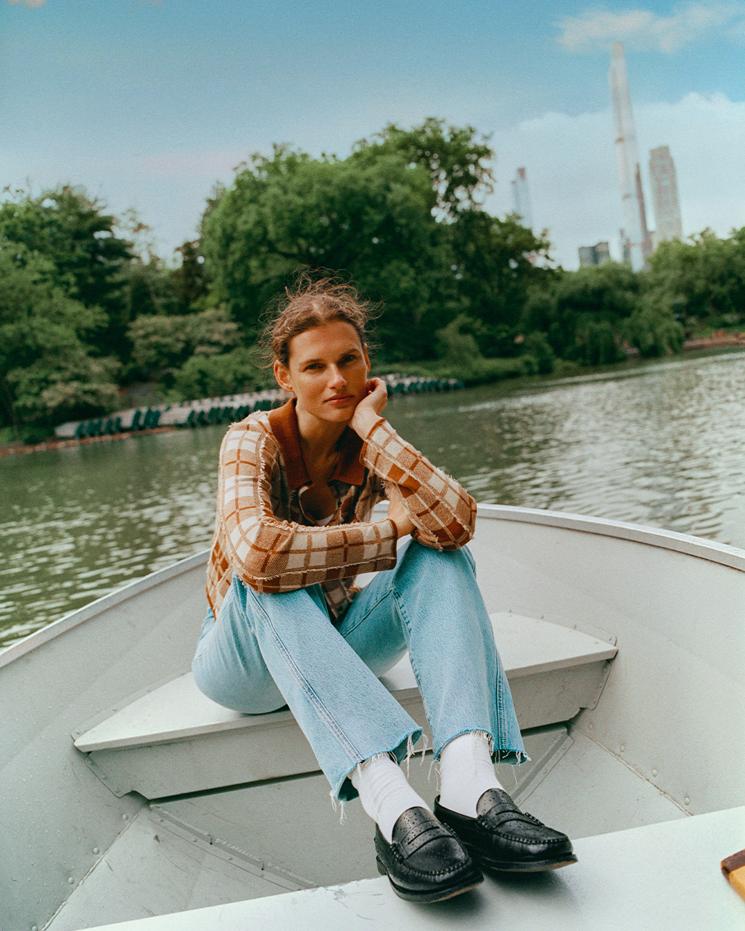 A New York Story — Guest in Residence
