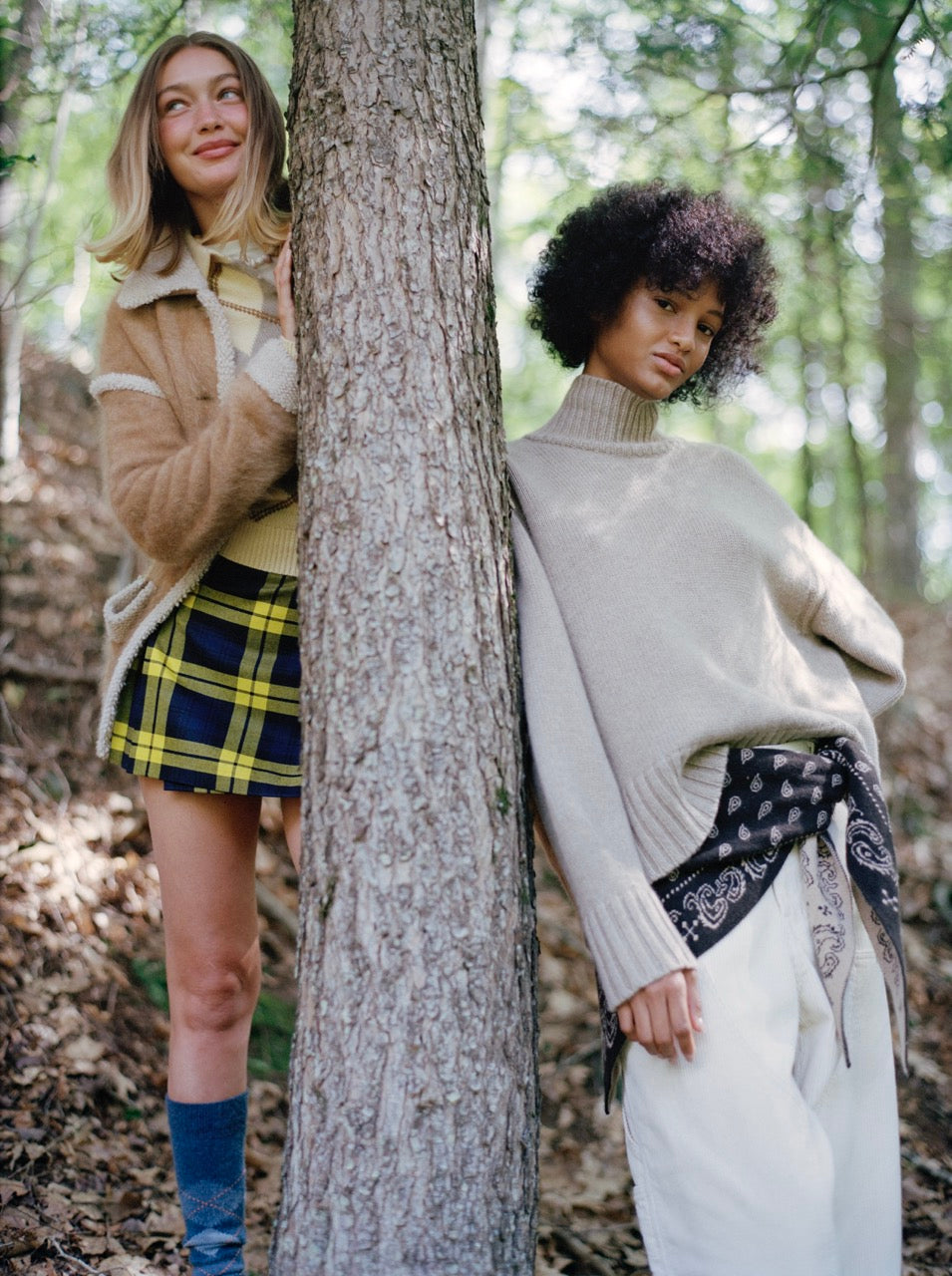 Cozy Turtleneck - Taupe