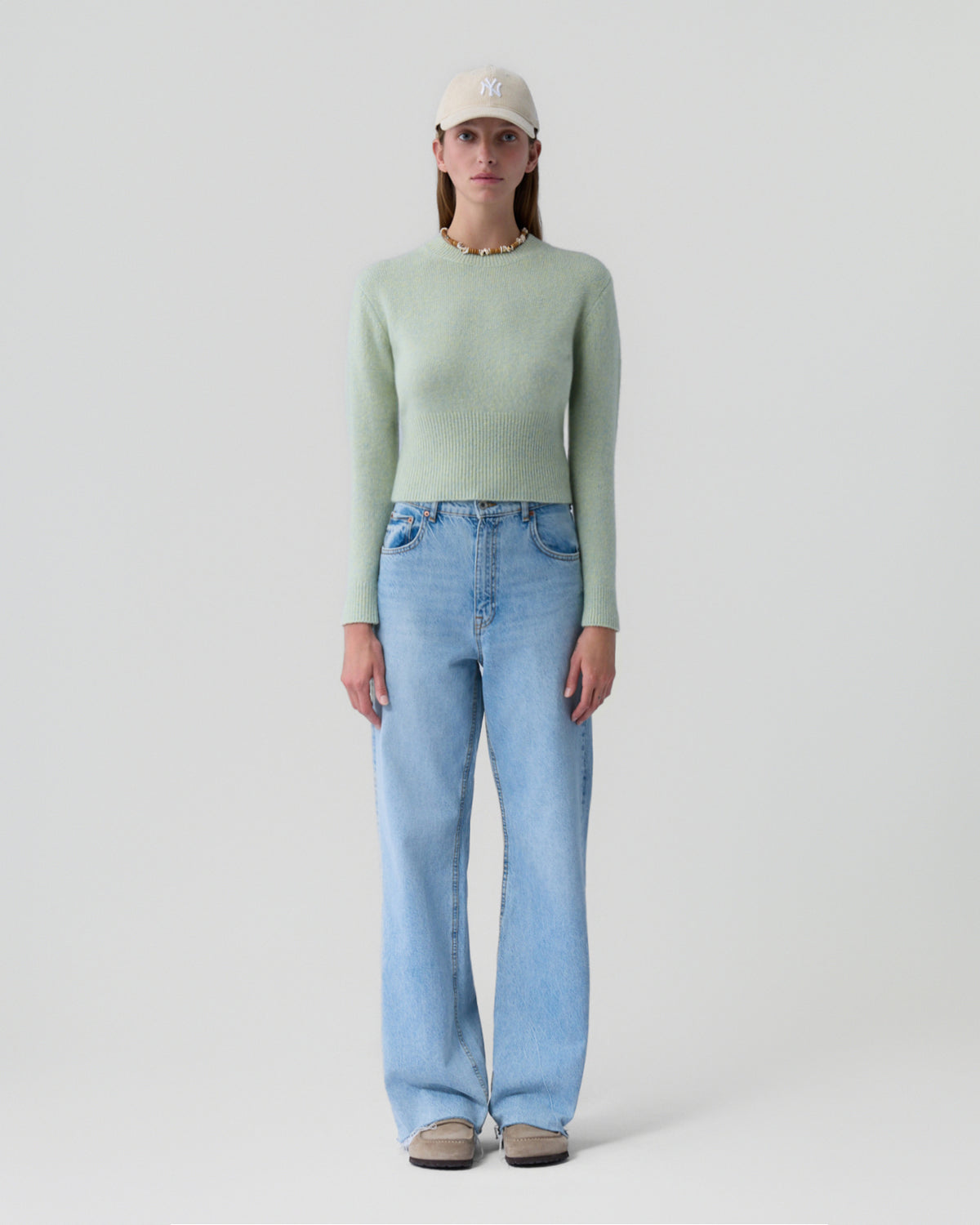 Alina Crew - Seaglass