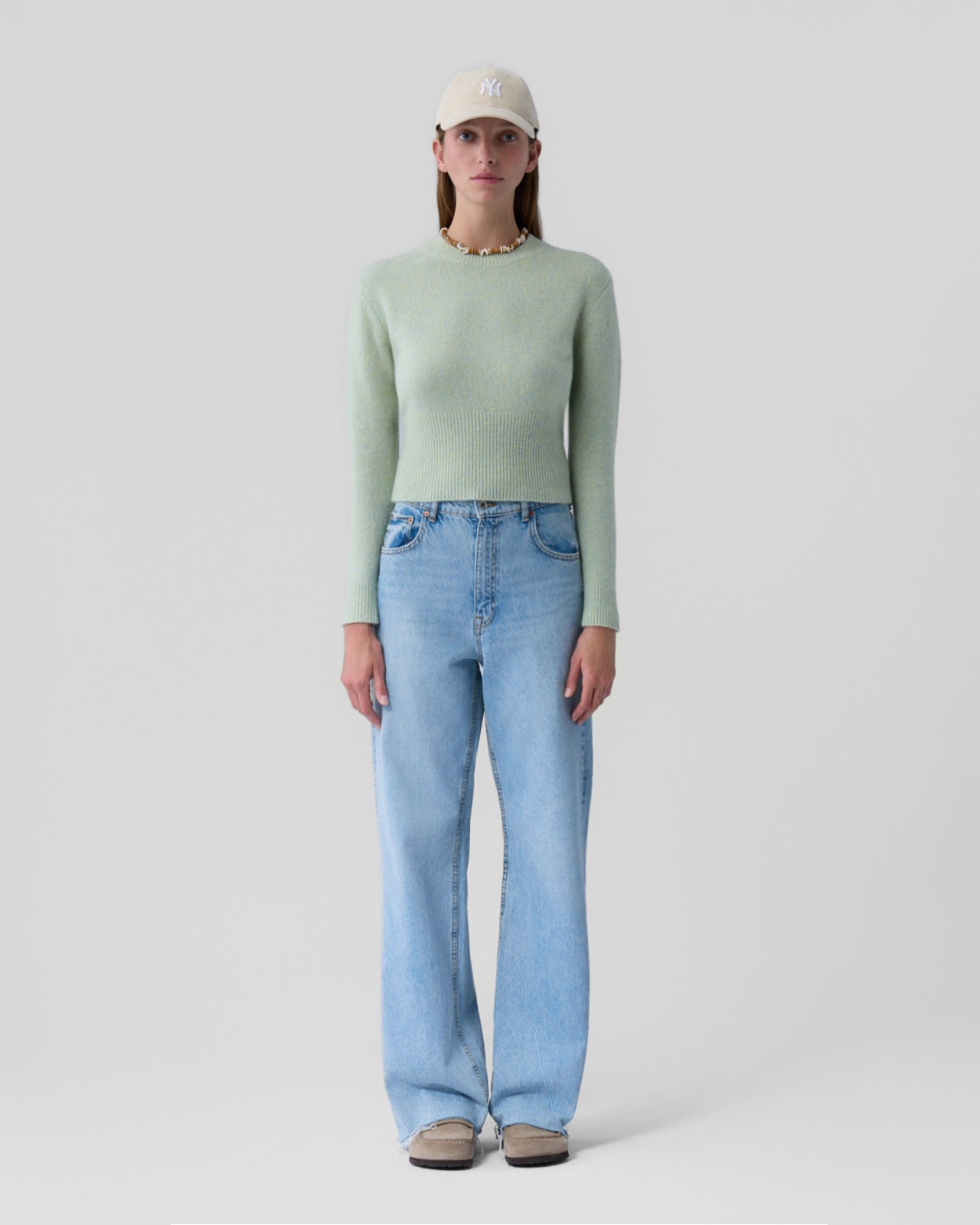 Alina Crew - Seaglass