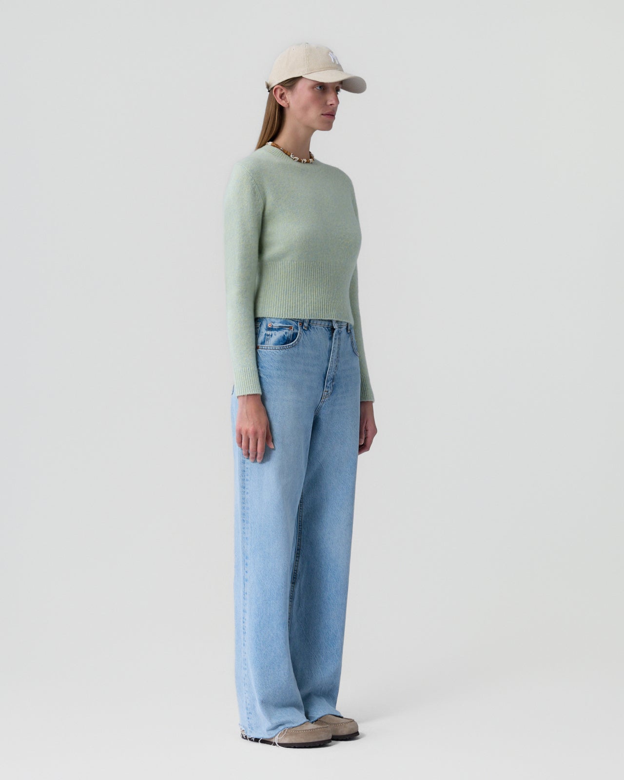 Alina Crew - Seaglass