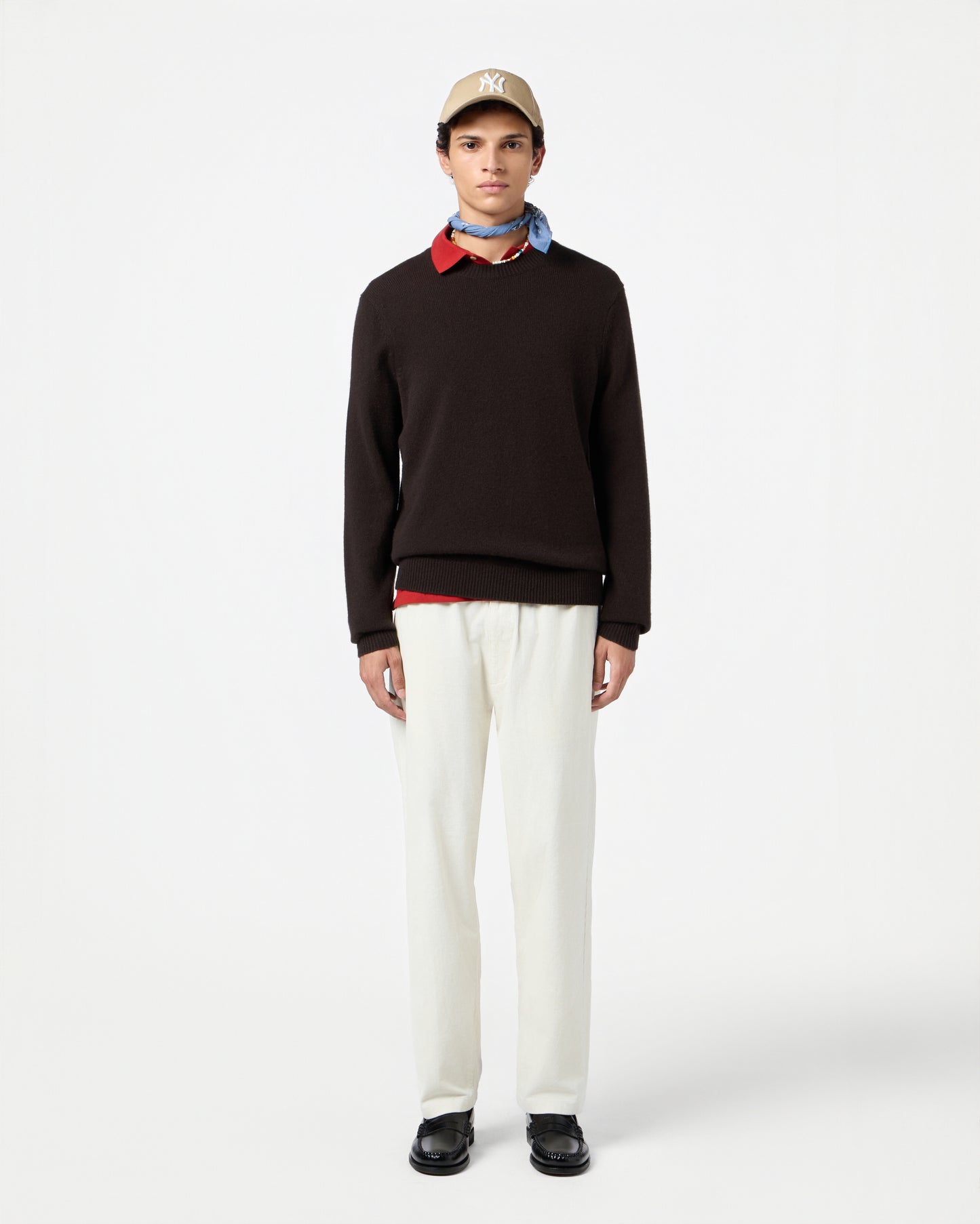 Allday Crew - Burnt Cocoa