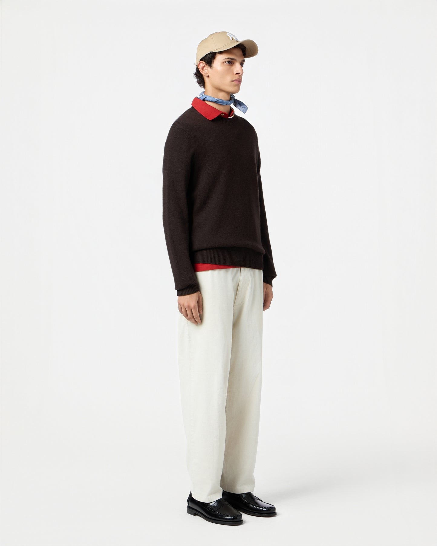 Allday Crew - Burnt Cocoa