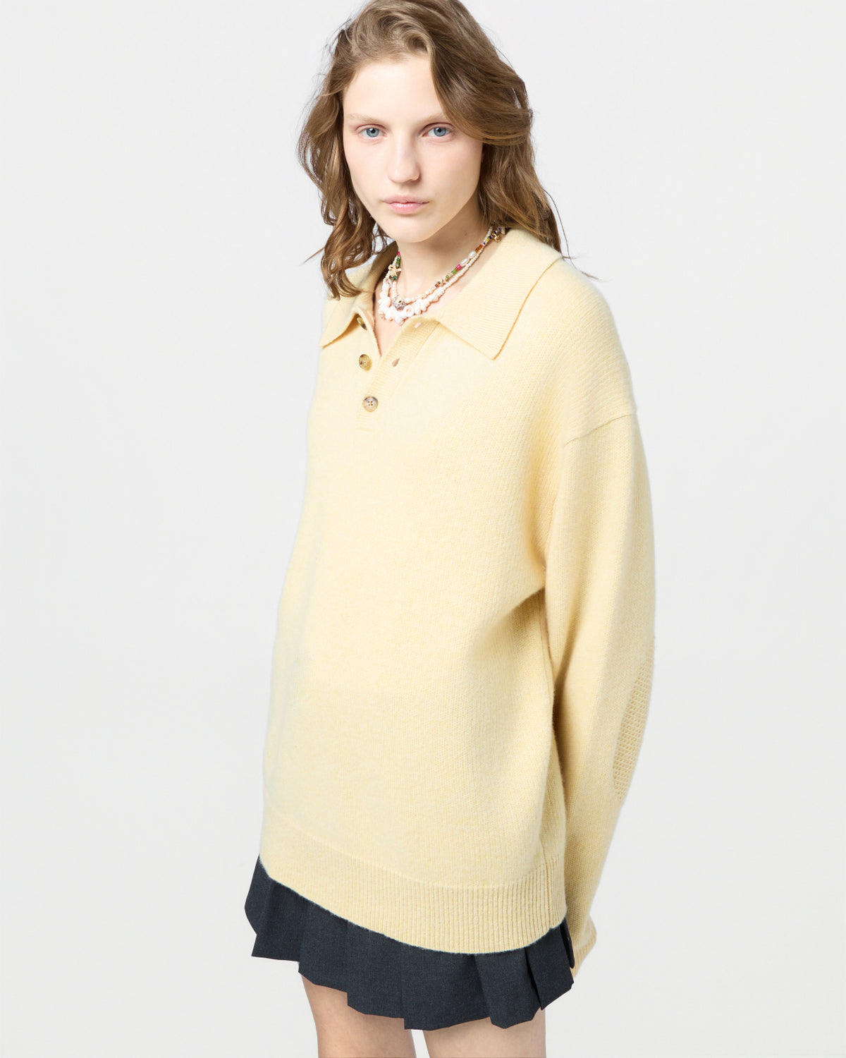 Allday Polo - Butter