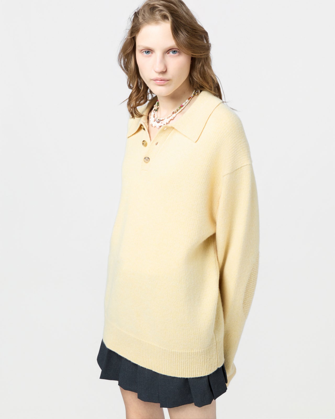 Allday Polo - Butter