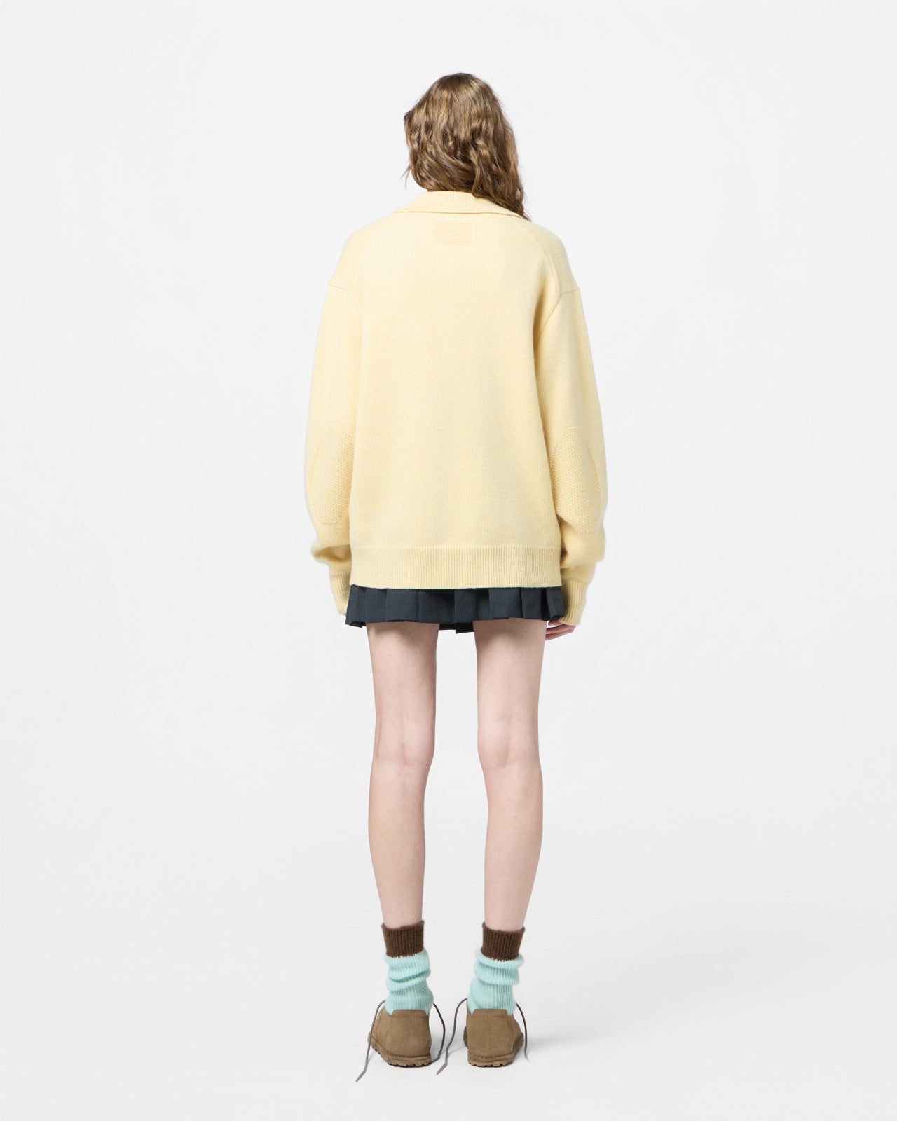 Allday Polo - Butter