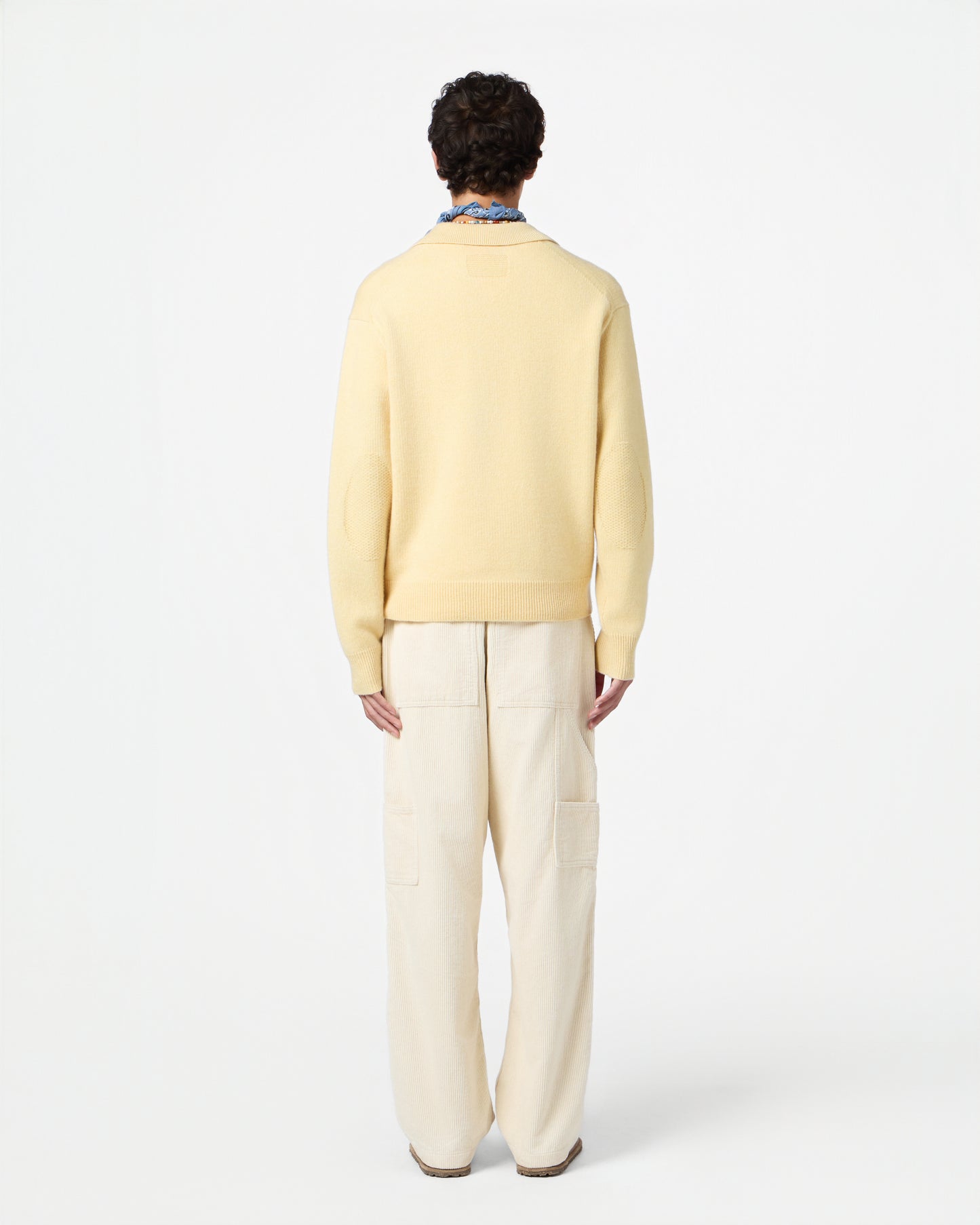 Allday Polo - Butter