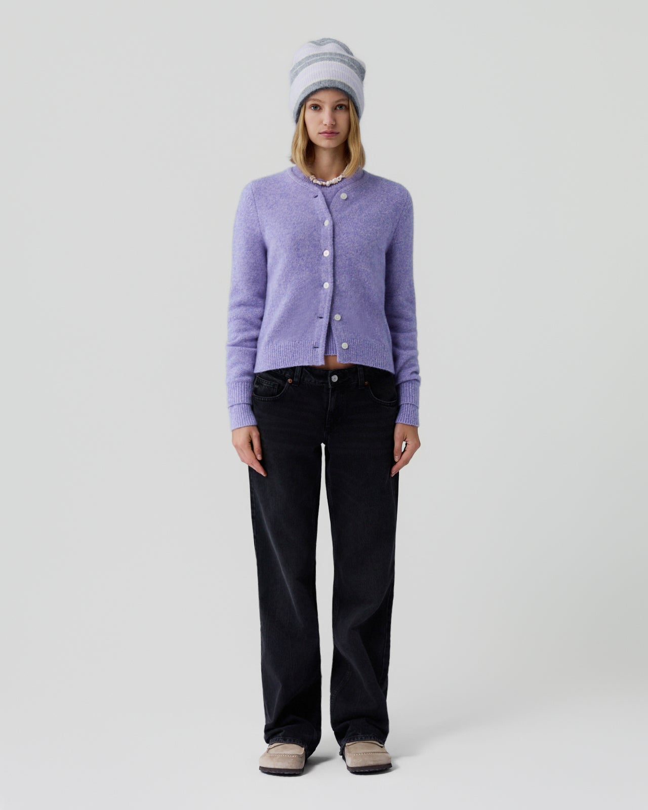 Ava Cardigan - Dusk