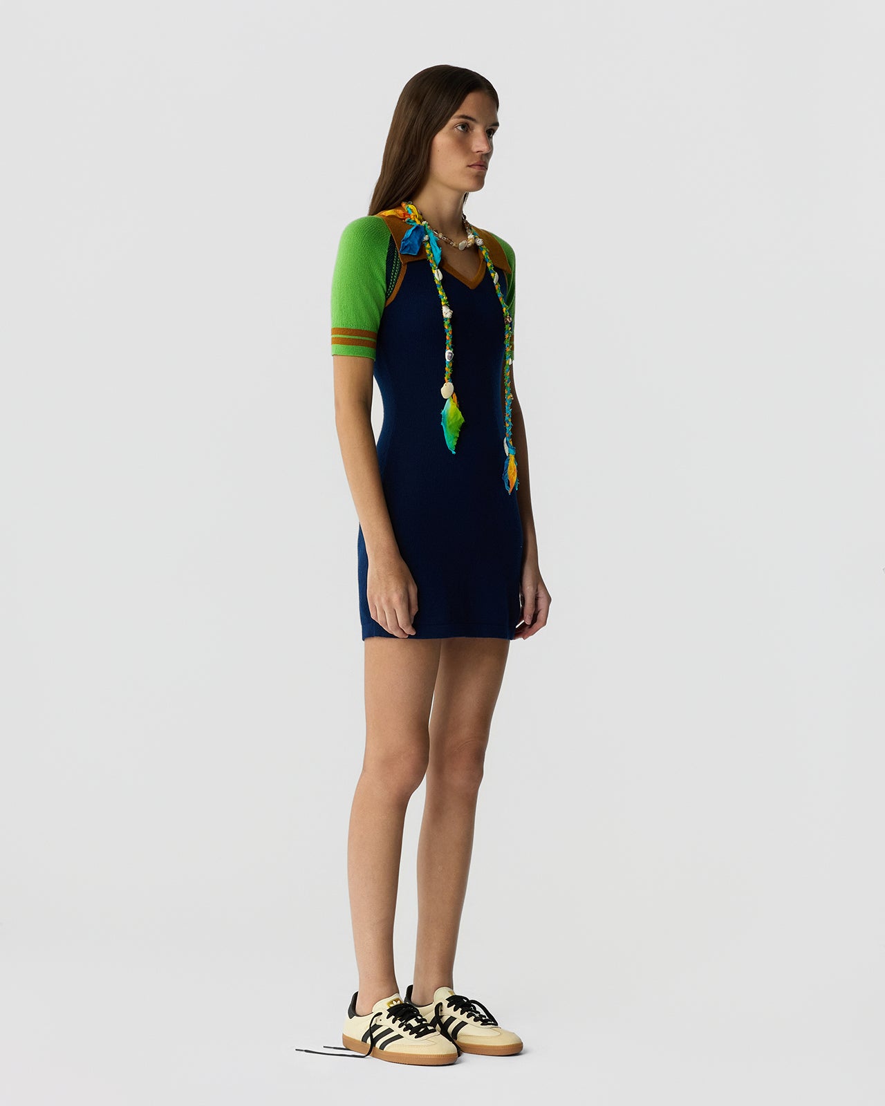 Ace Polo Dress