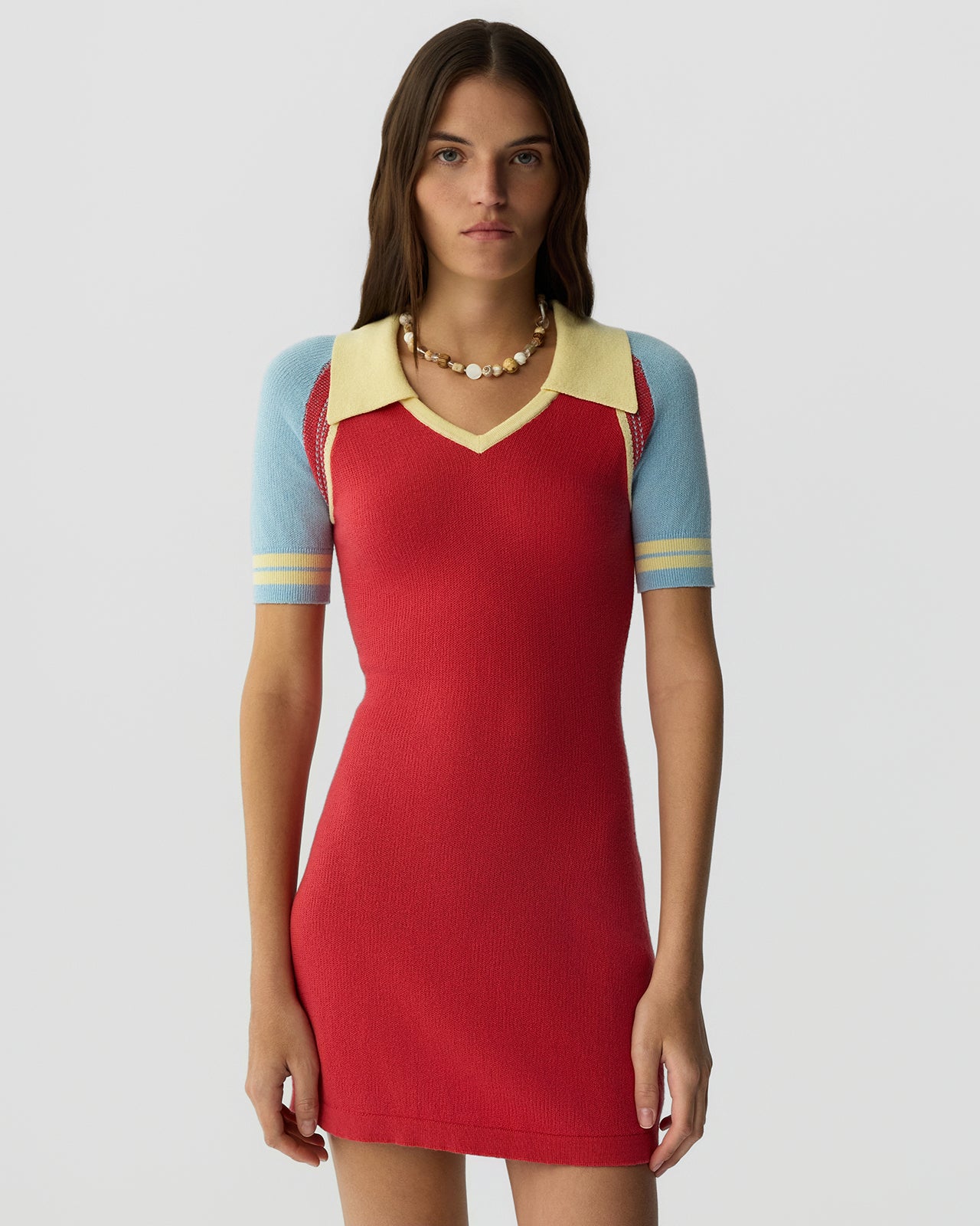 Ace Polo Dress
