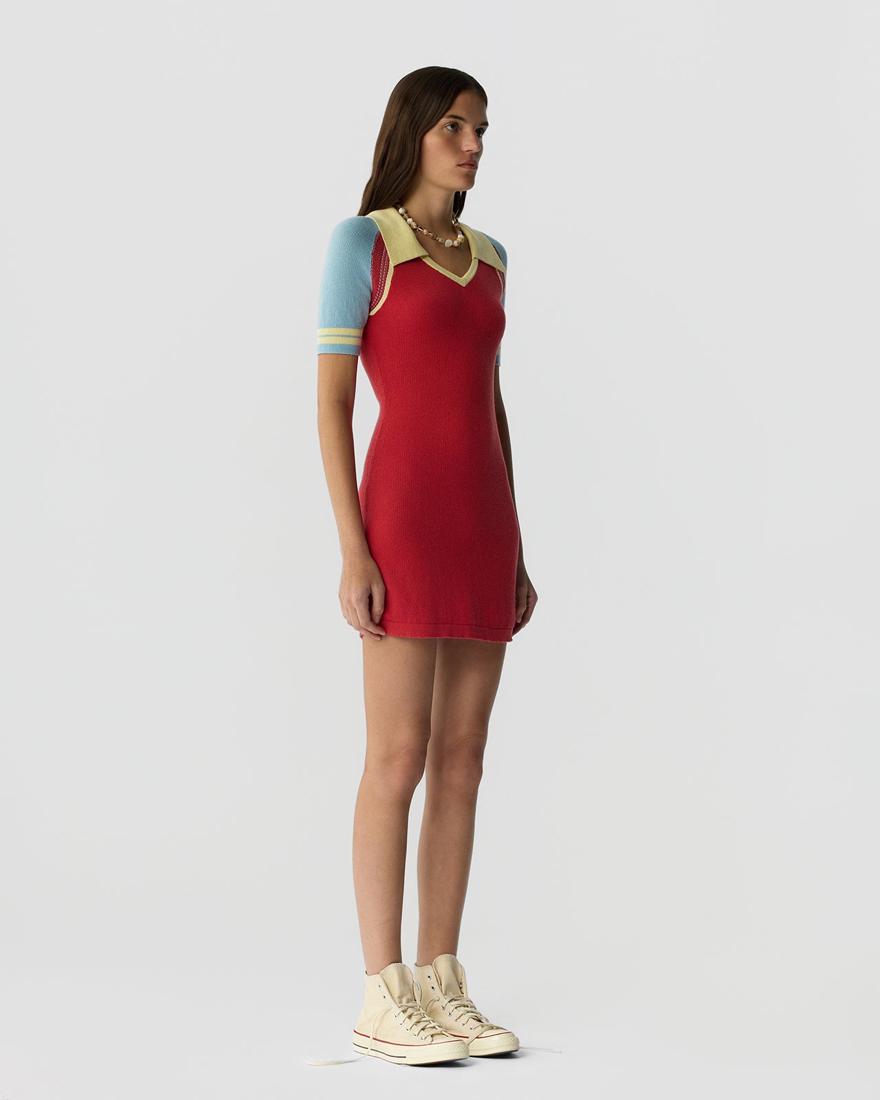 Ace Polo Dress