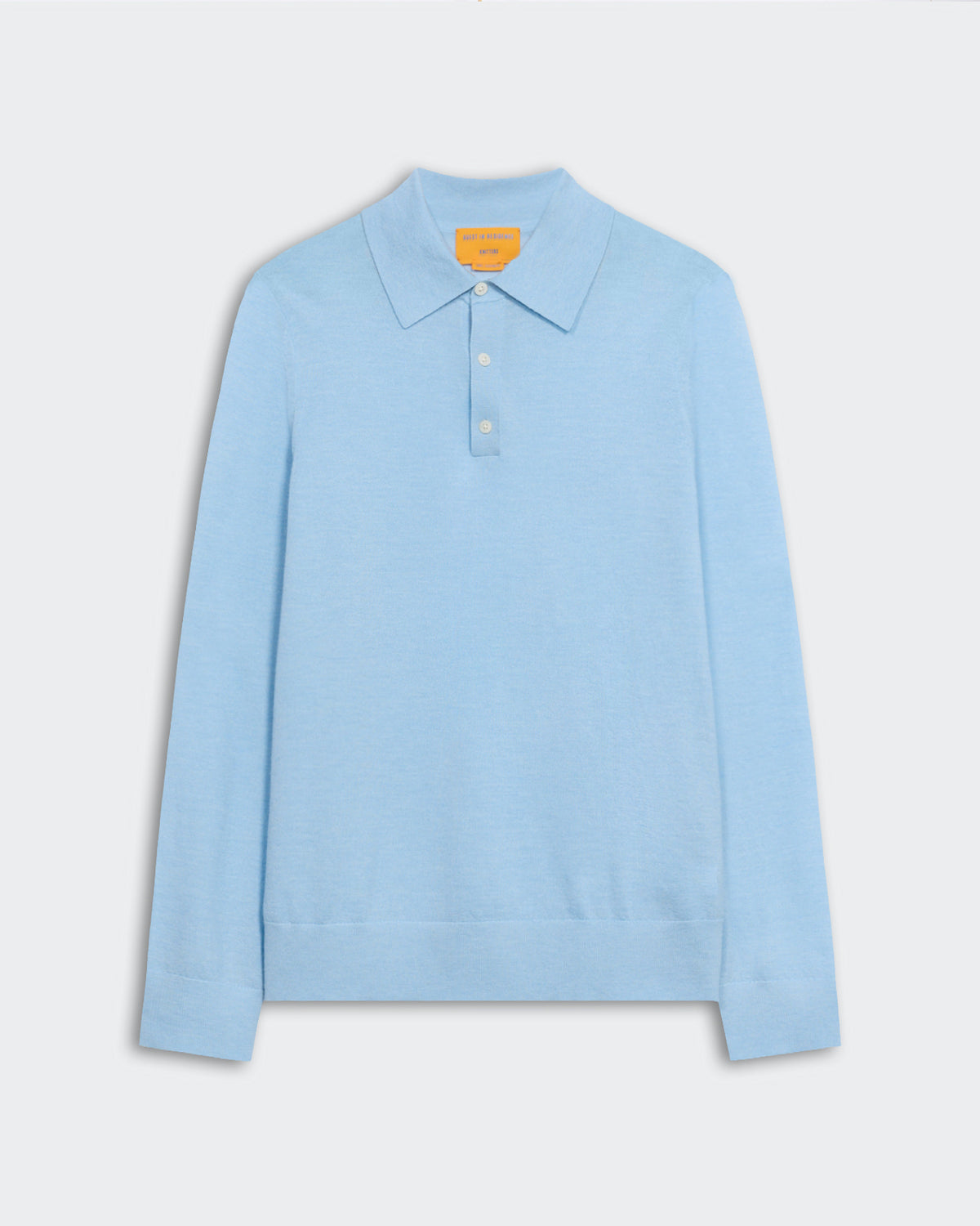 Airy Polo - Clear Sky