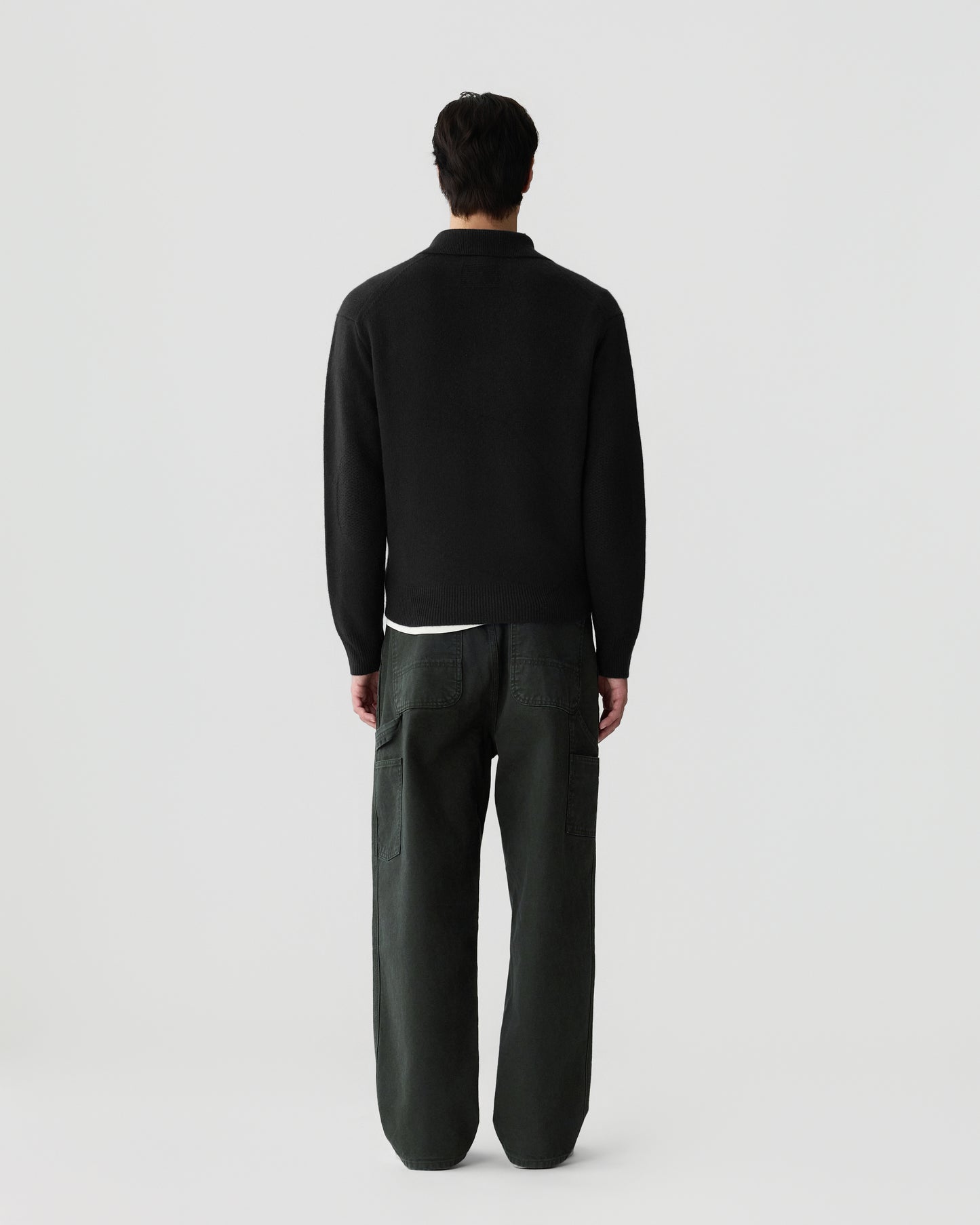 Allday Polo - Black