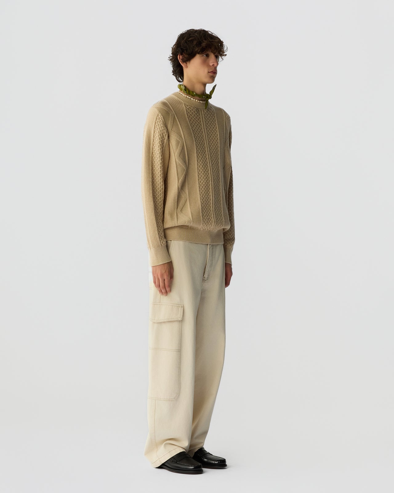 Allday Cable Crew - Sandstone