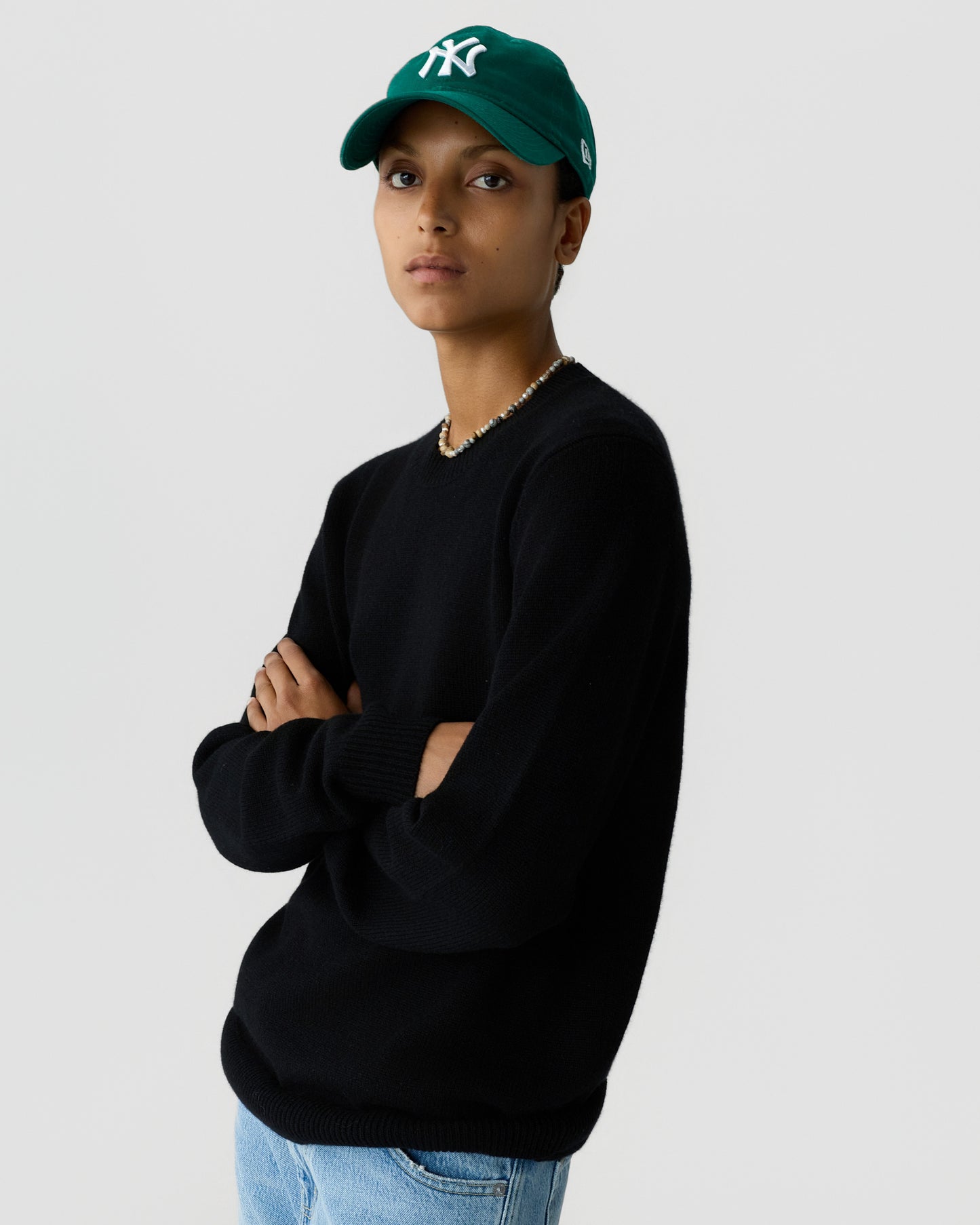 Allday Crew - Black