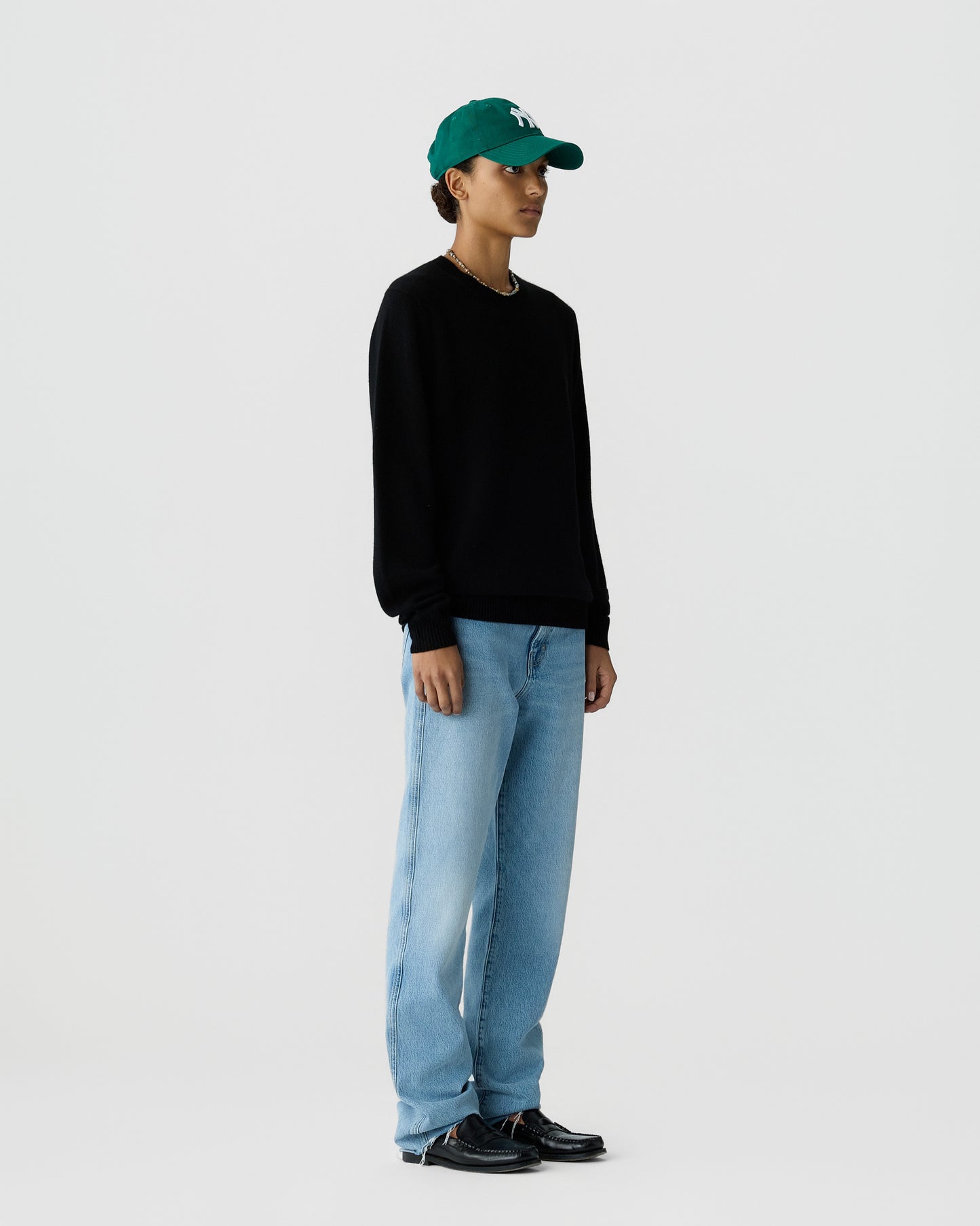 Allday Crew - Black