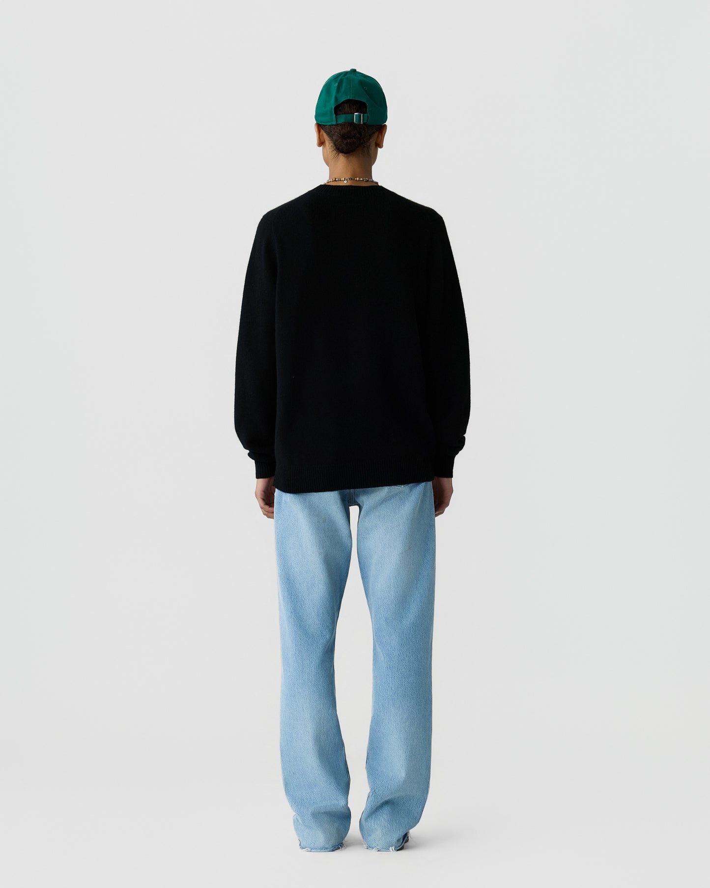 Allday Crew - Black