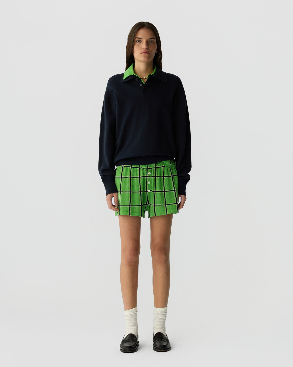 Allday Polo - Midnight