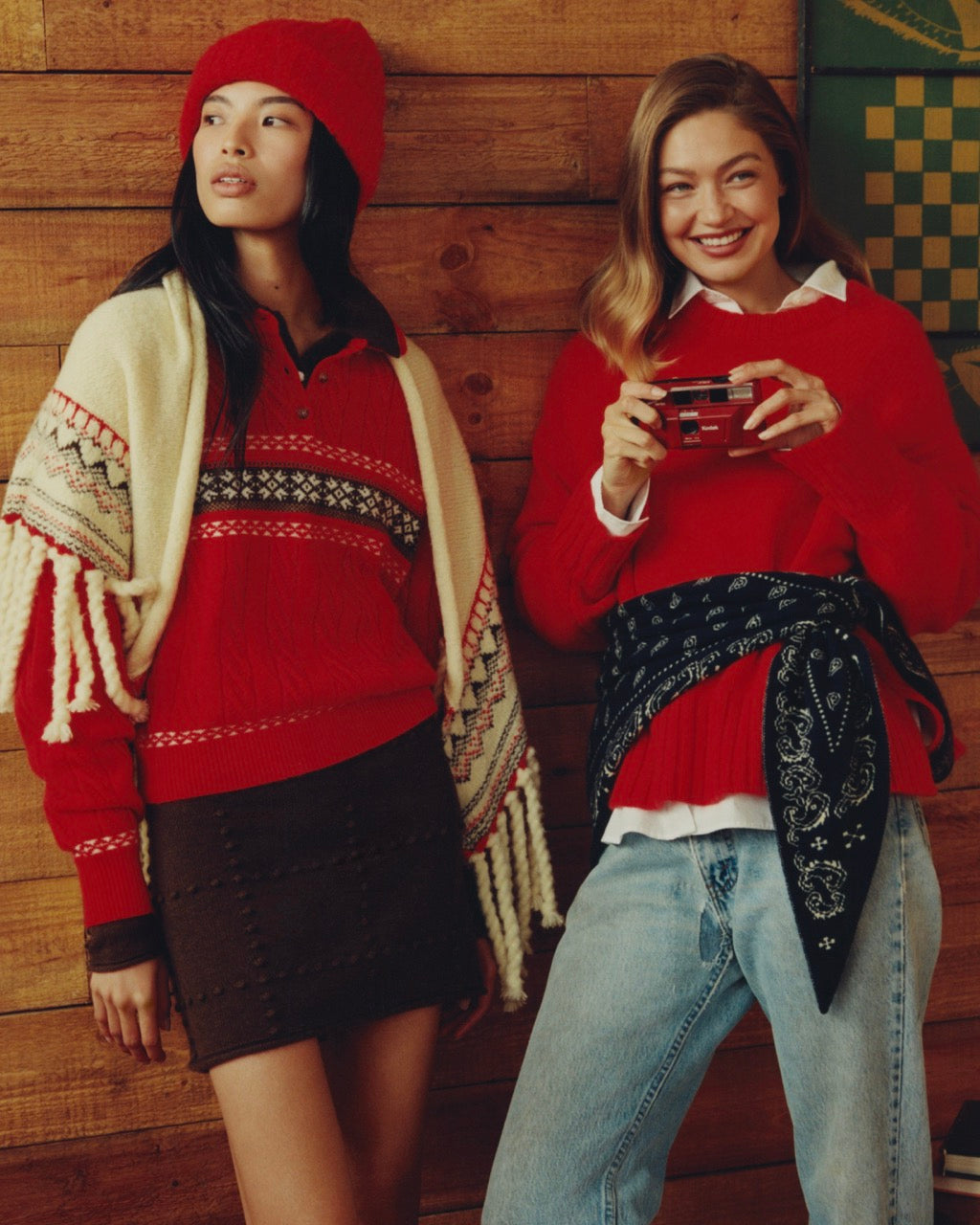 Cozy Crew - Chili – Guest In Residence