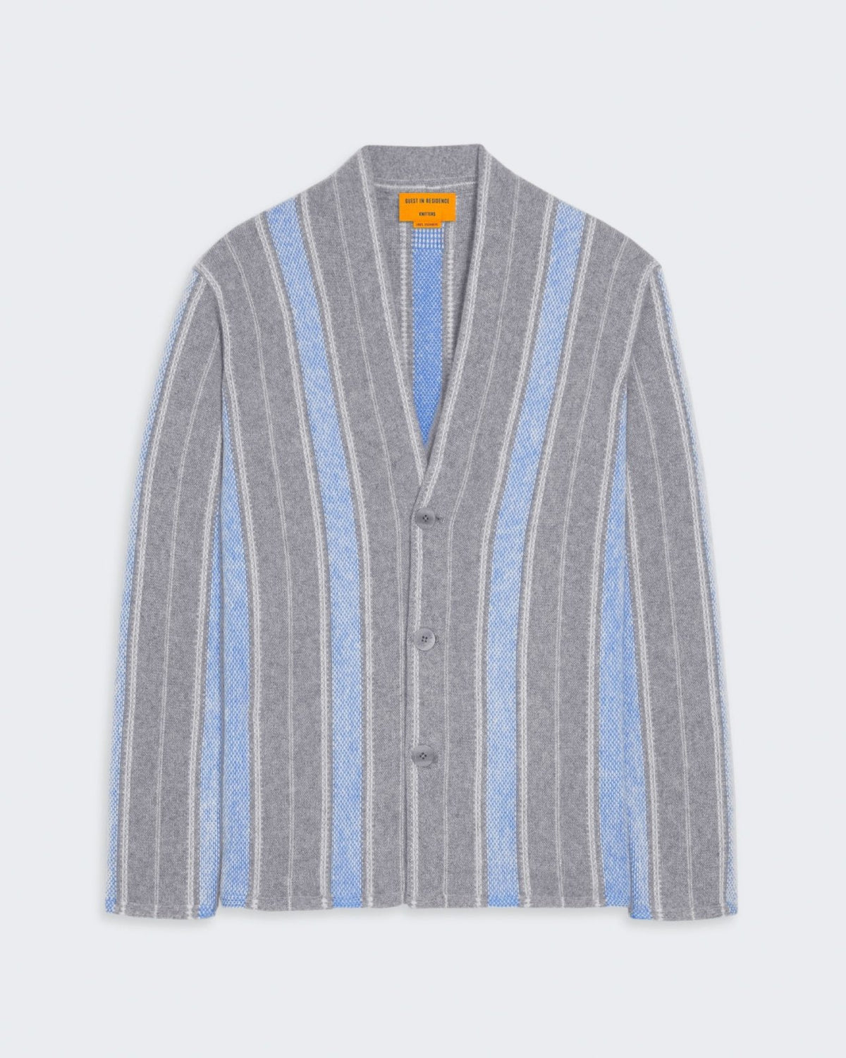 Baja Everywear Cardigan - Heather Grey Combo