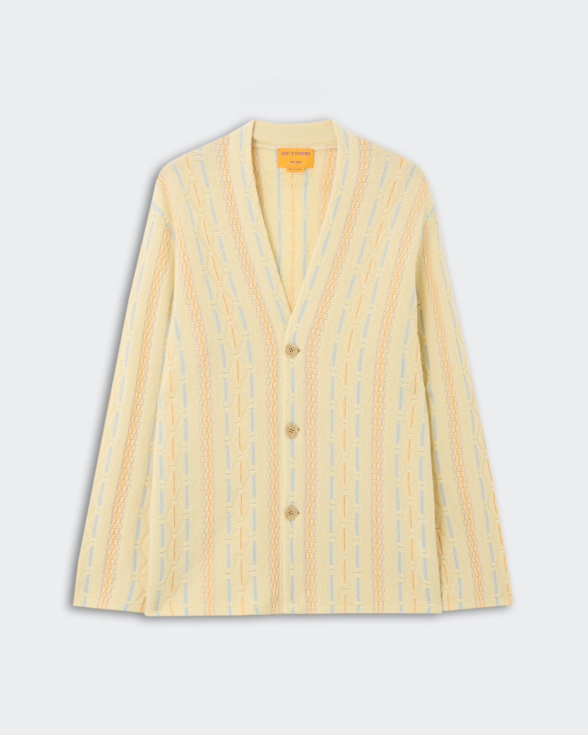 Baja Everywear Cardigan - Mist Combo