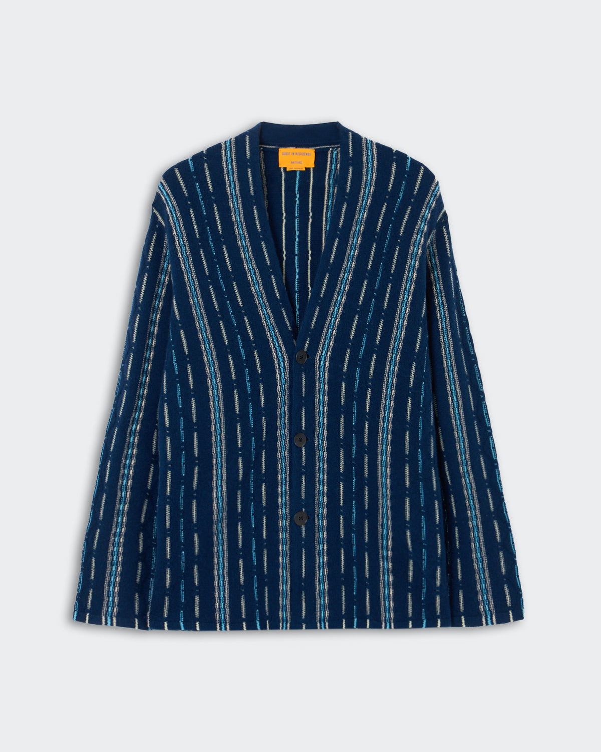 Baja Everywear Cardigan - Navy Combo
