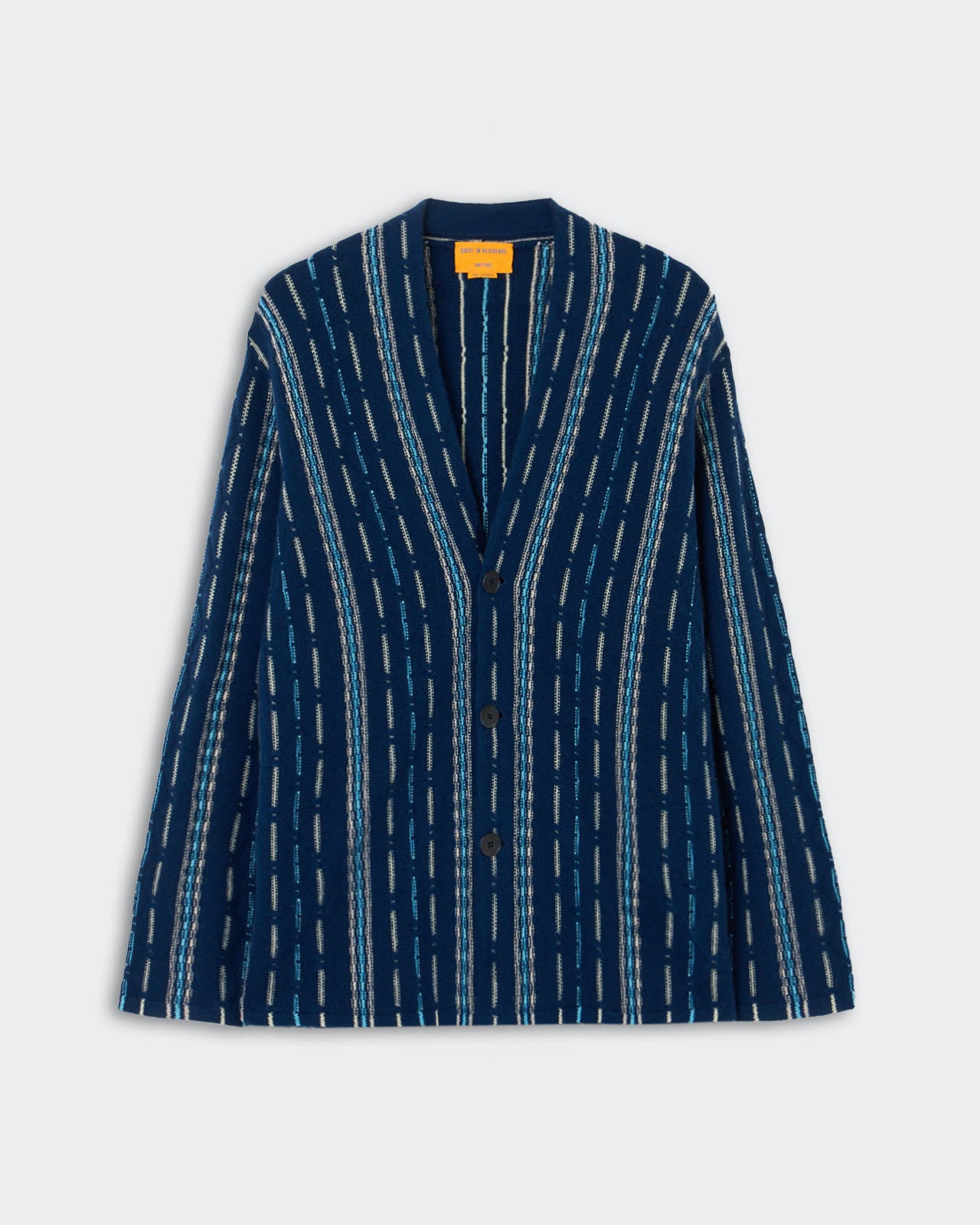 Baja Everywear Cardigan - Navy Combo